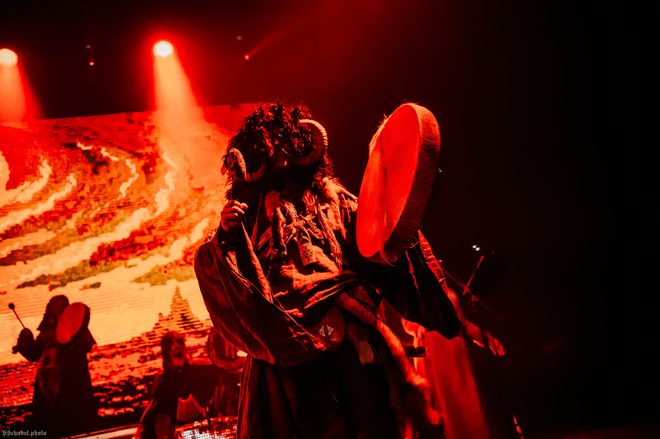 Мещера 10.10.26. We will make everything metal!