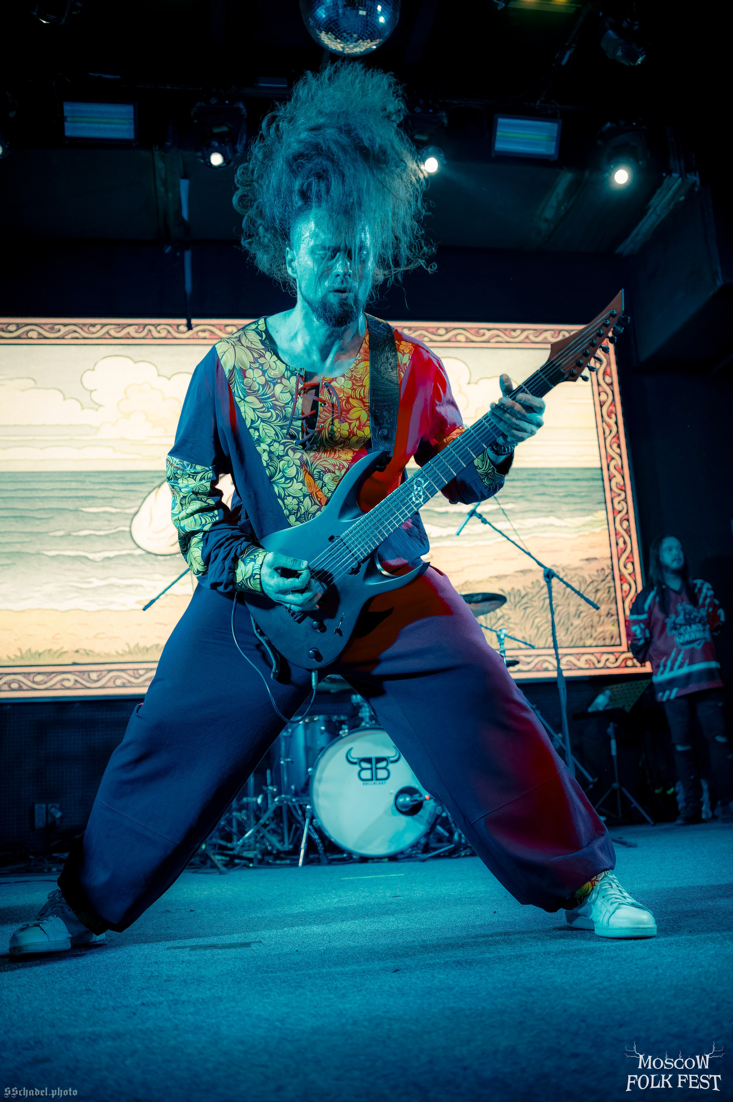 Zmey Gorynich 09.08.26. We will make everything metal!