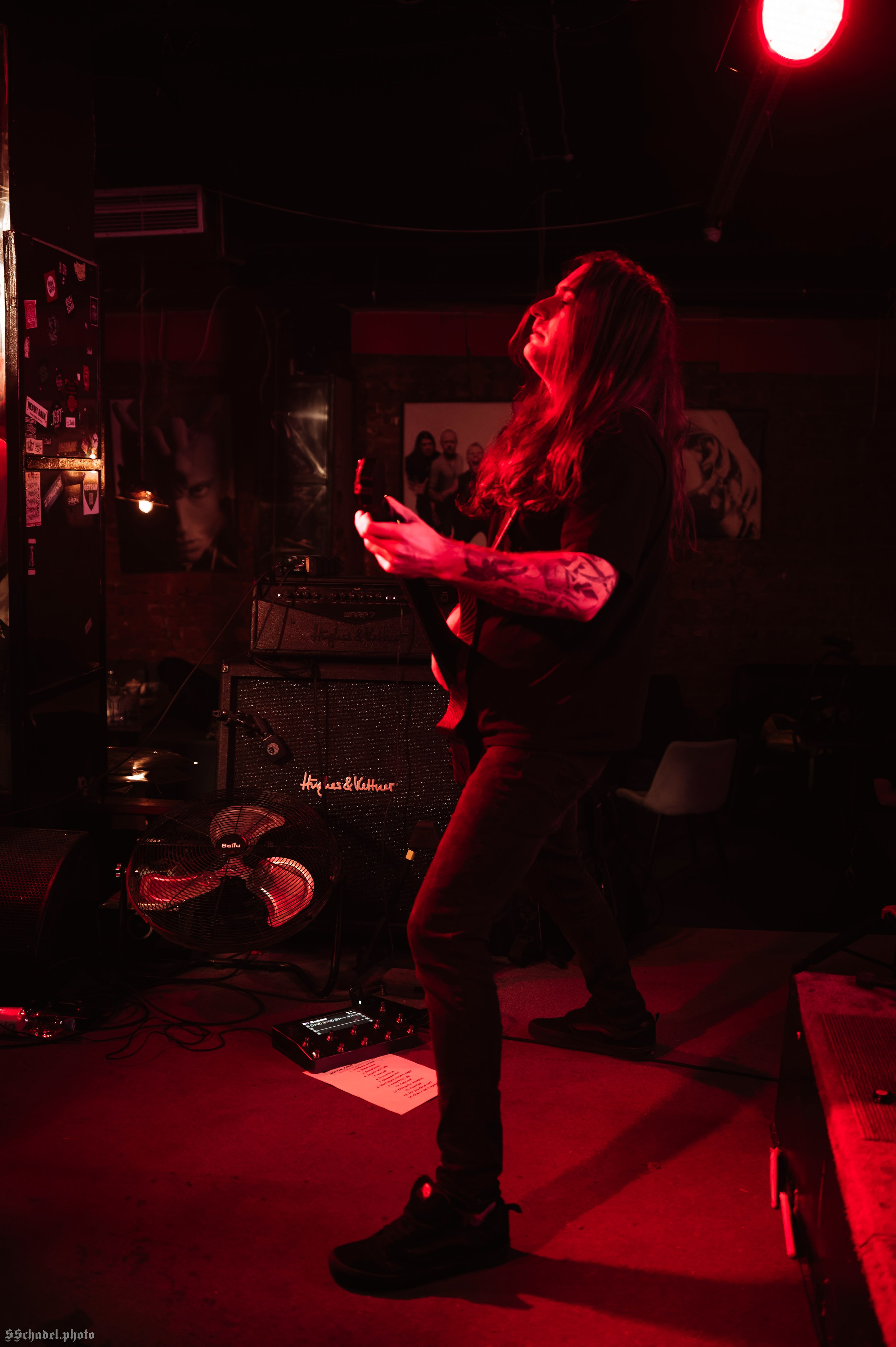 Hate Crew Angels 04.10.26. We will make everything metal!
