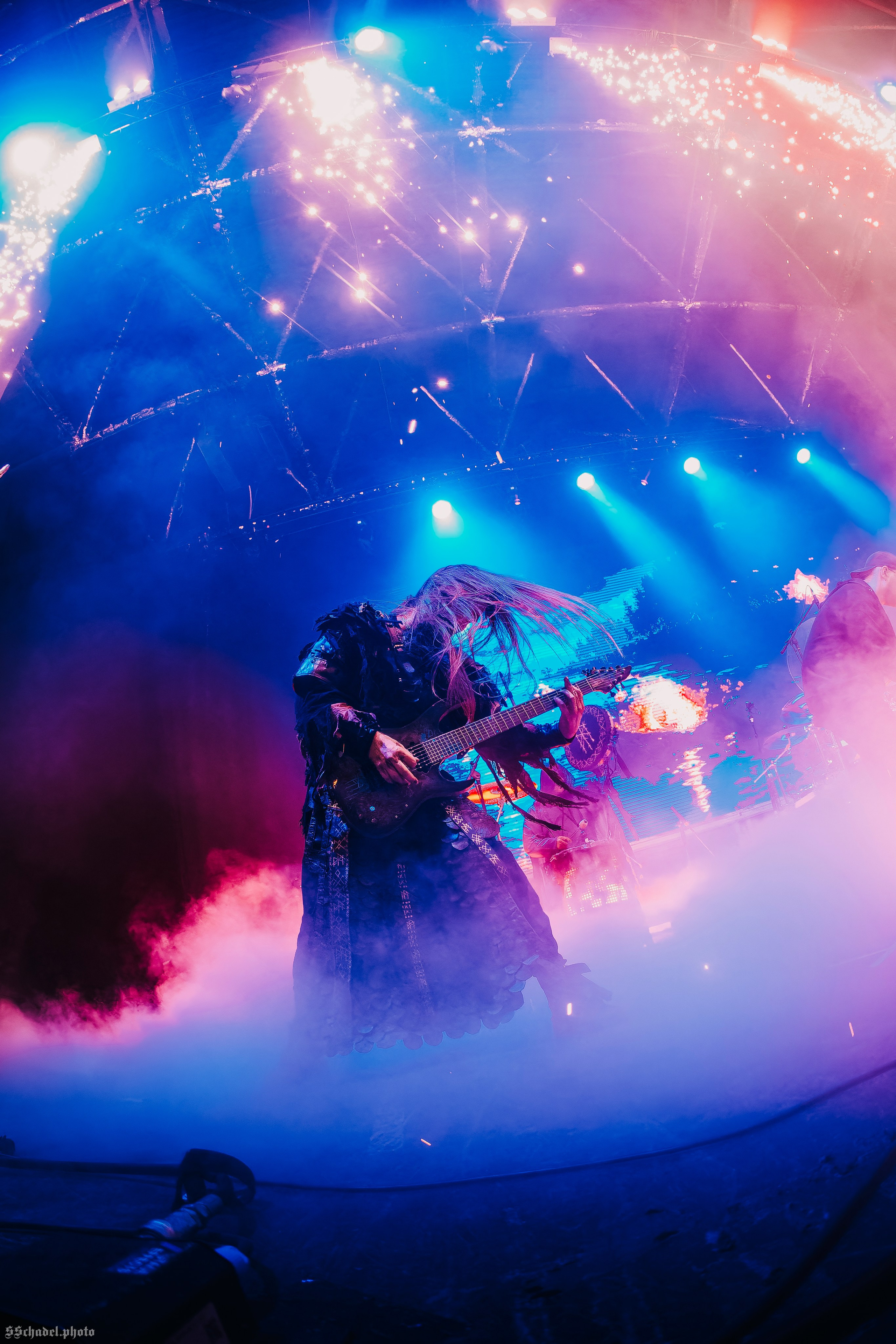 Мещера 10.10.26. We will make everything metal!