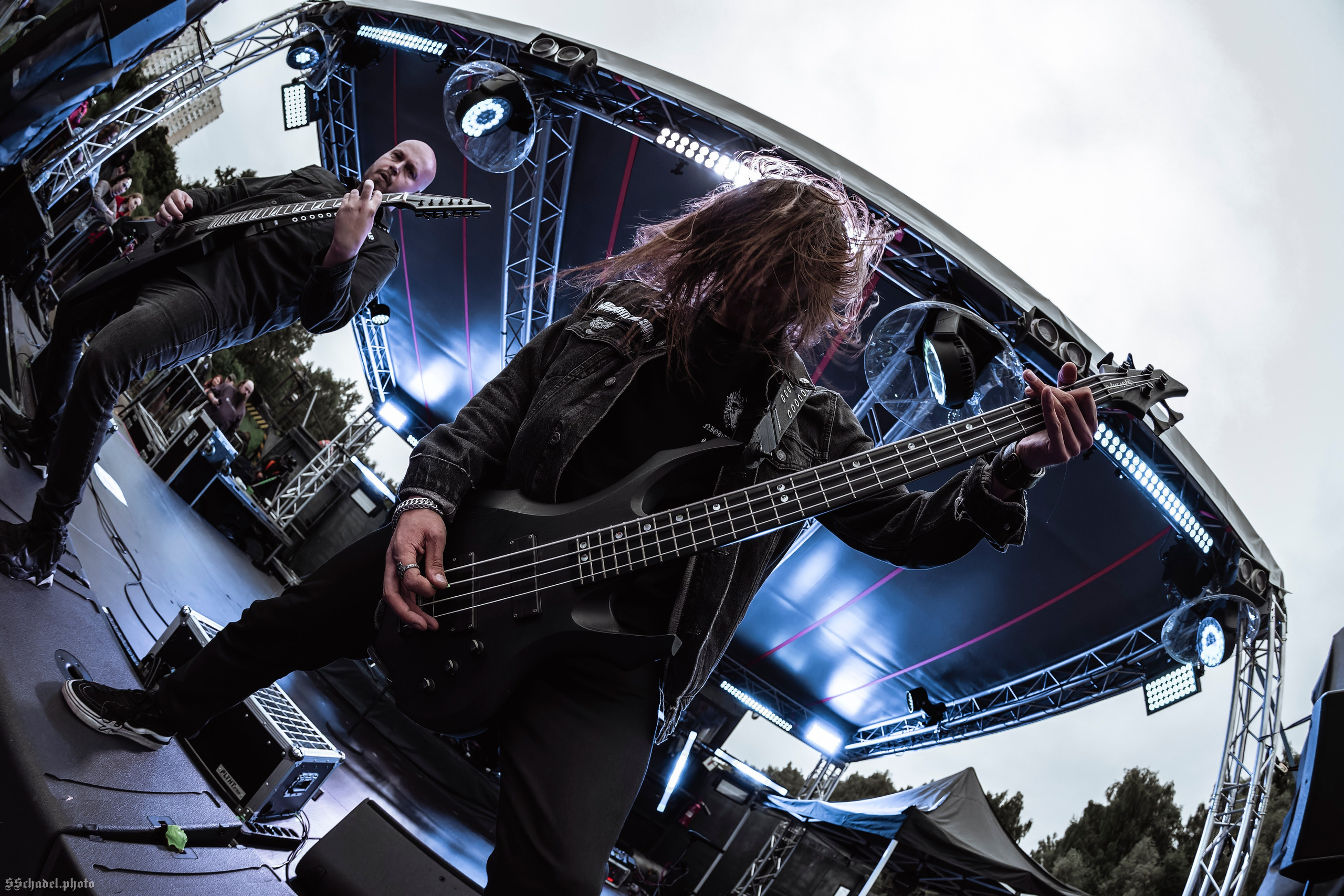 Second to Sun 15.08.26. We will make everything metal!