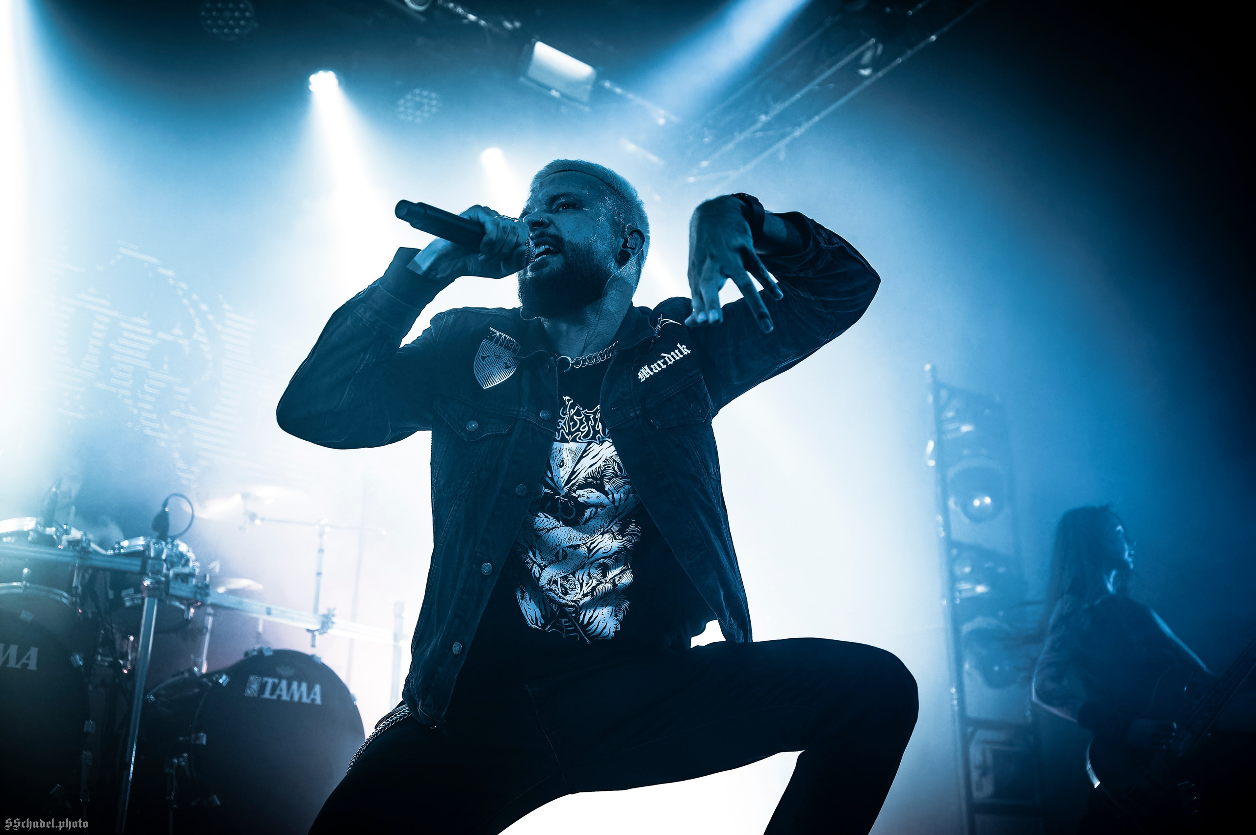 Morokh 25.09.26. We will make everything metal!