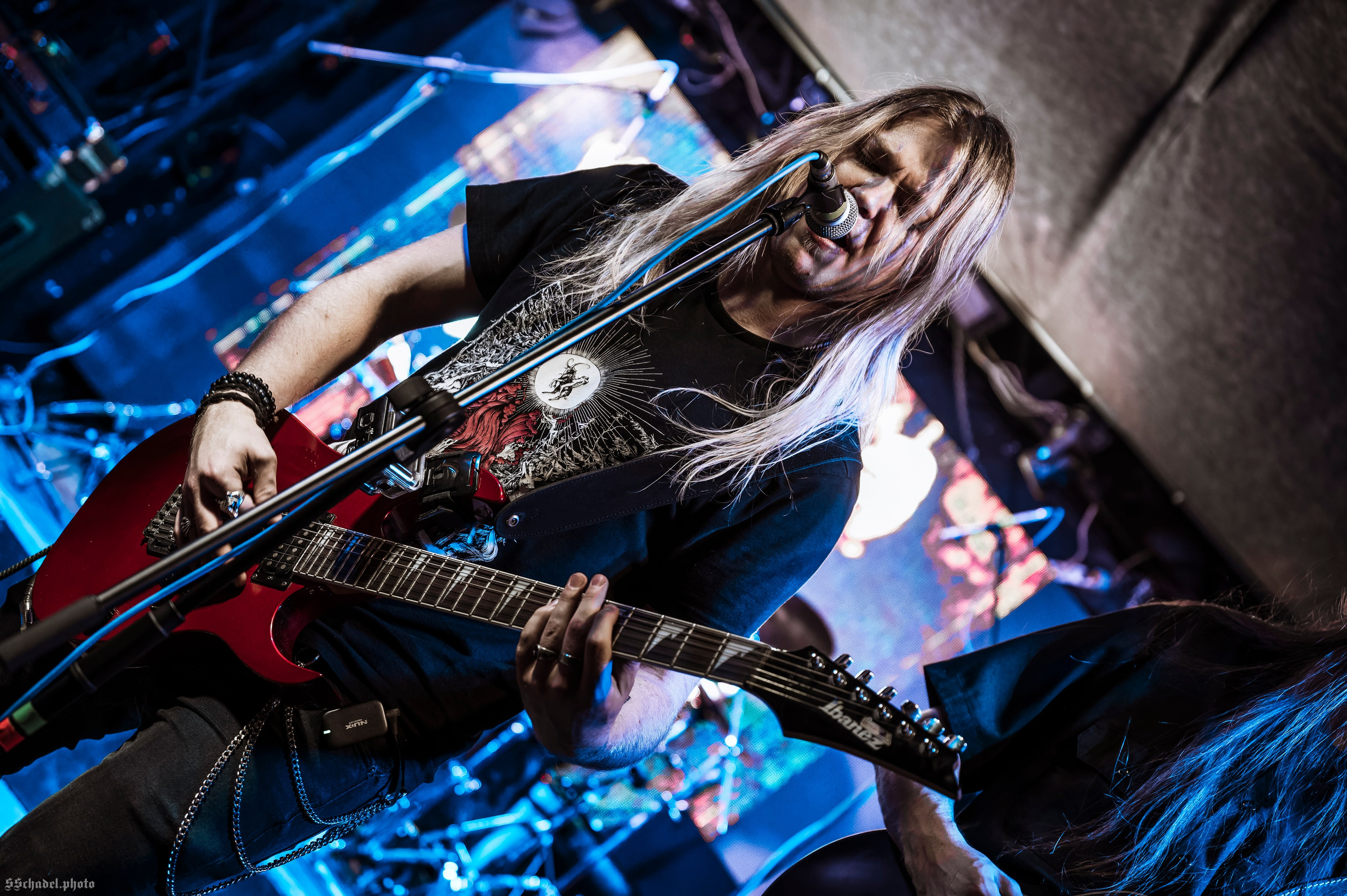 Bullet For My Valentine — Минус Я 04.10.26. We will make everything metal!