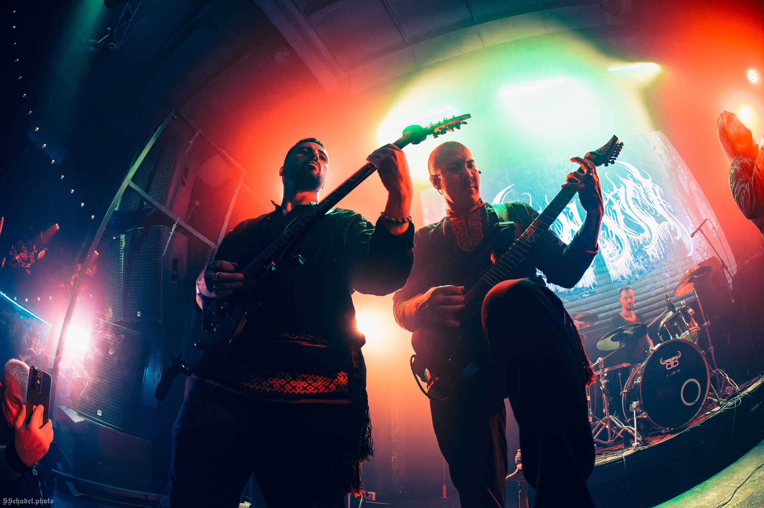 Drakon 03.10.26. We will make everything metal!