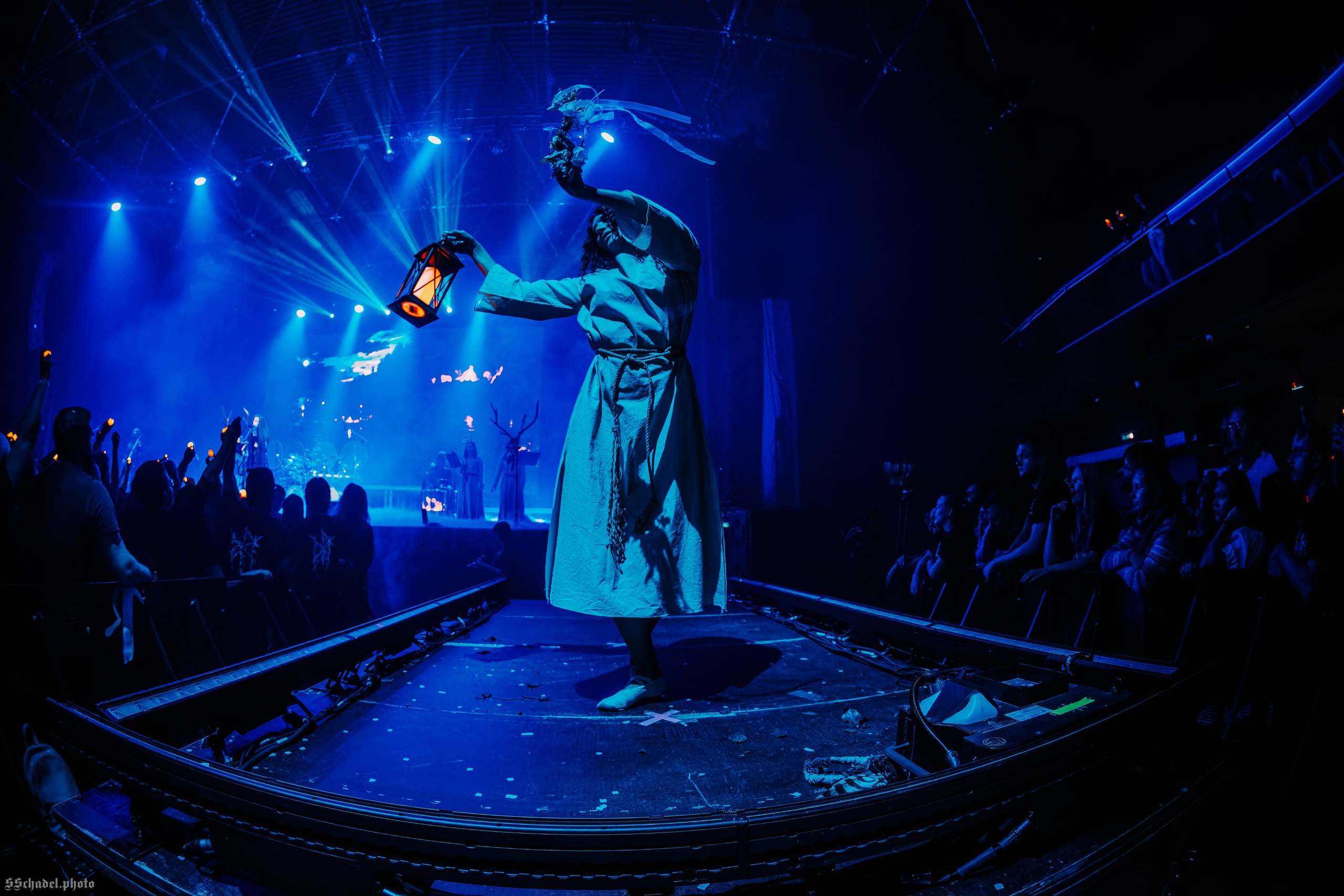 Мещера 10.10.26. We will make everything metal!