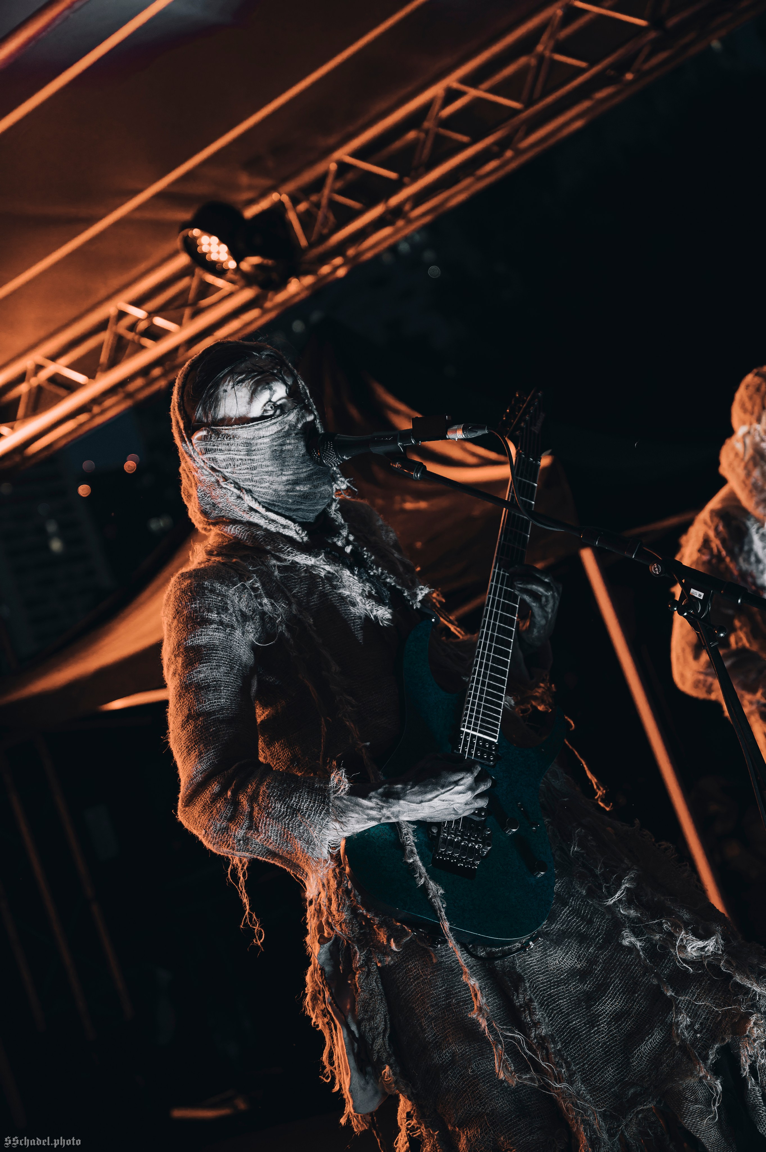 Vspolokh 15.08.26. We will make everything metal!