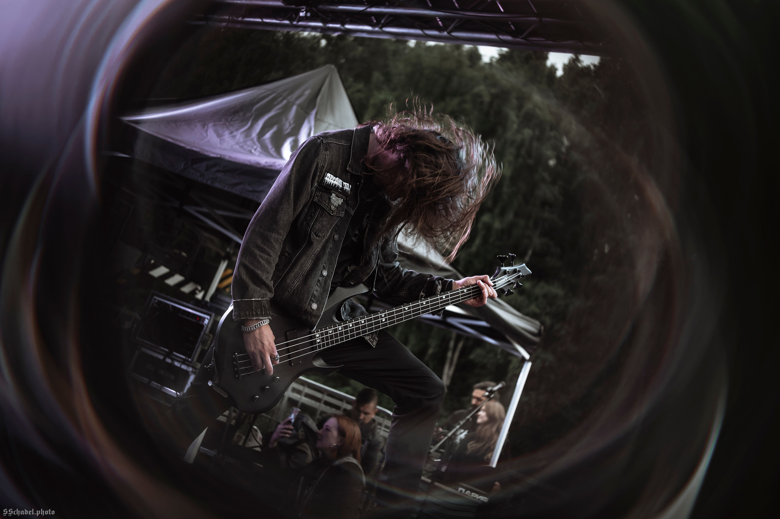 Second to Sun 15.08.26. We will make everything metal!