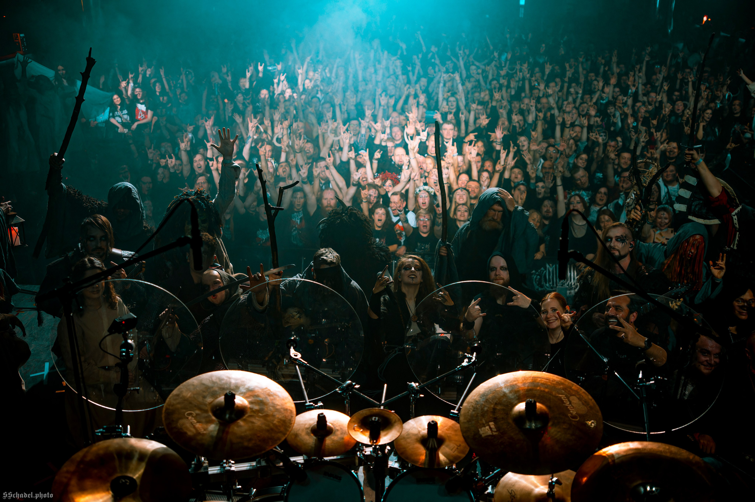 Мещера 10.10.26. We will make everything metal!