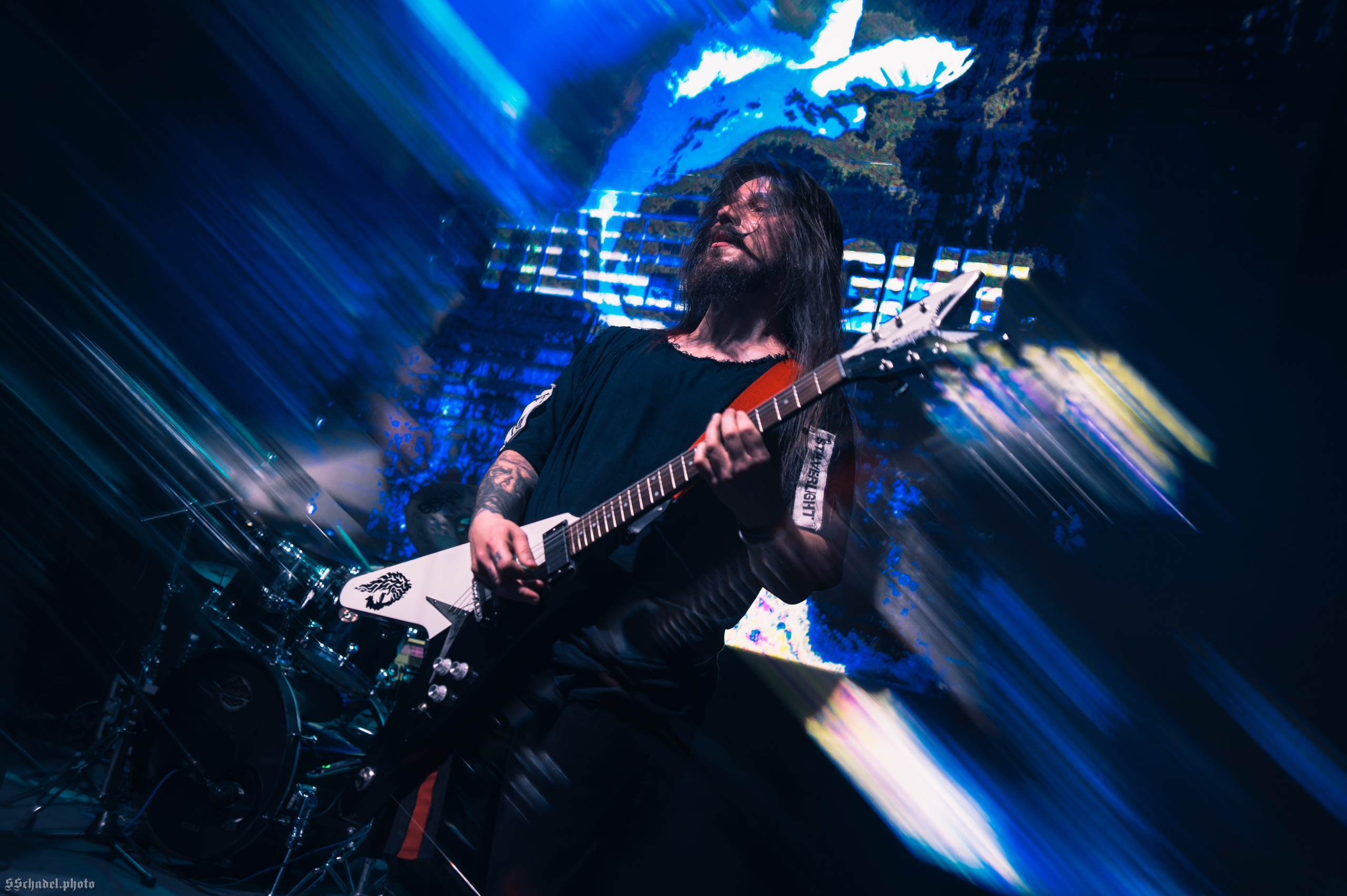 Stilverlight 22.10.26. We will make everything metal!