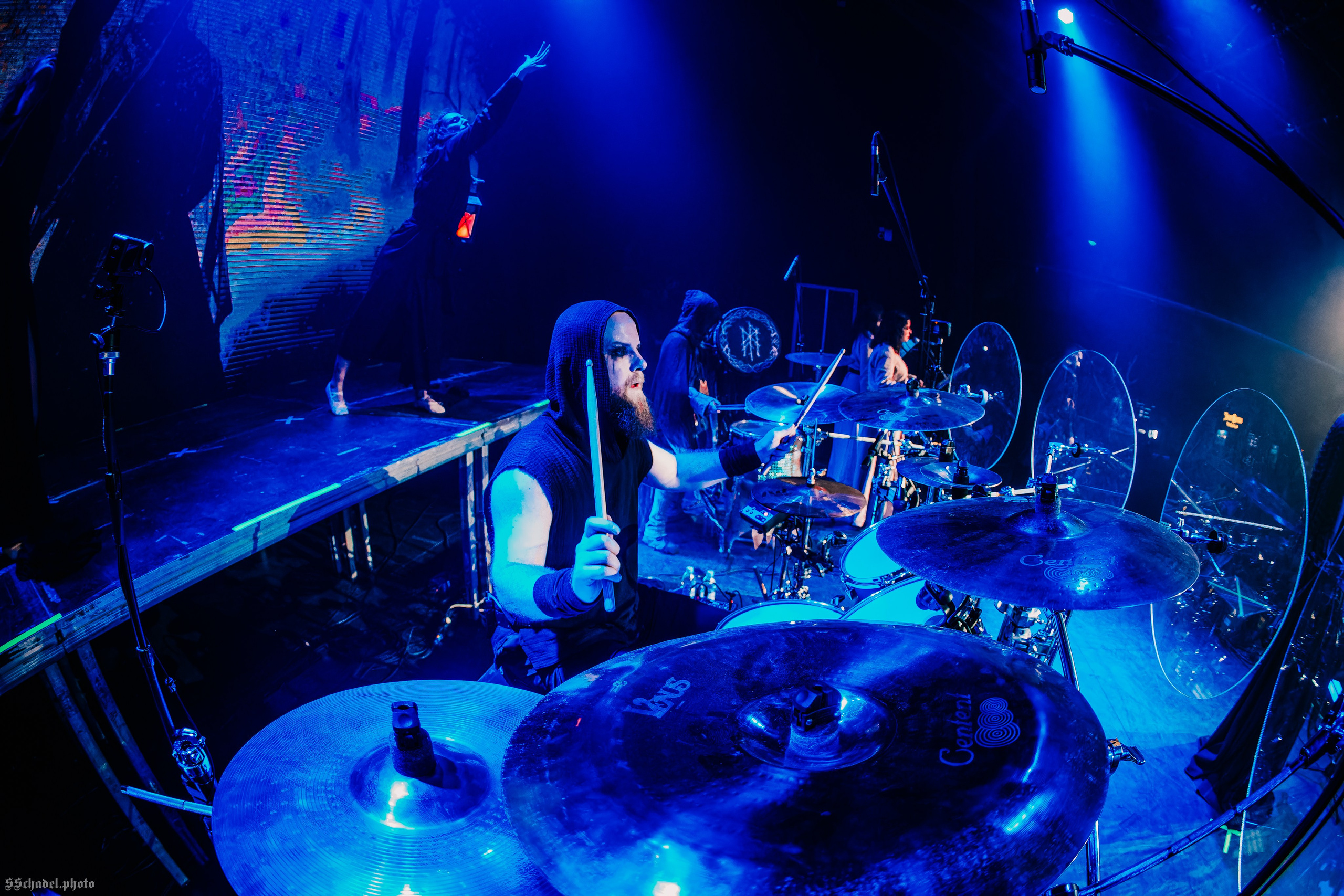 Мещера 10.10.26. We will make everything metal!