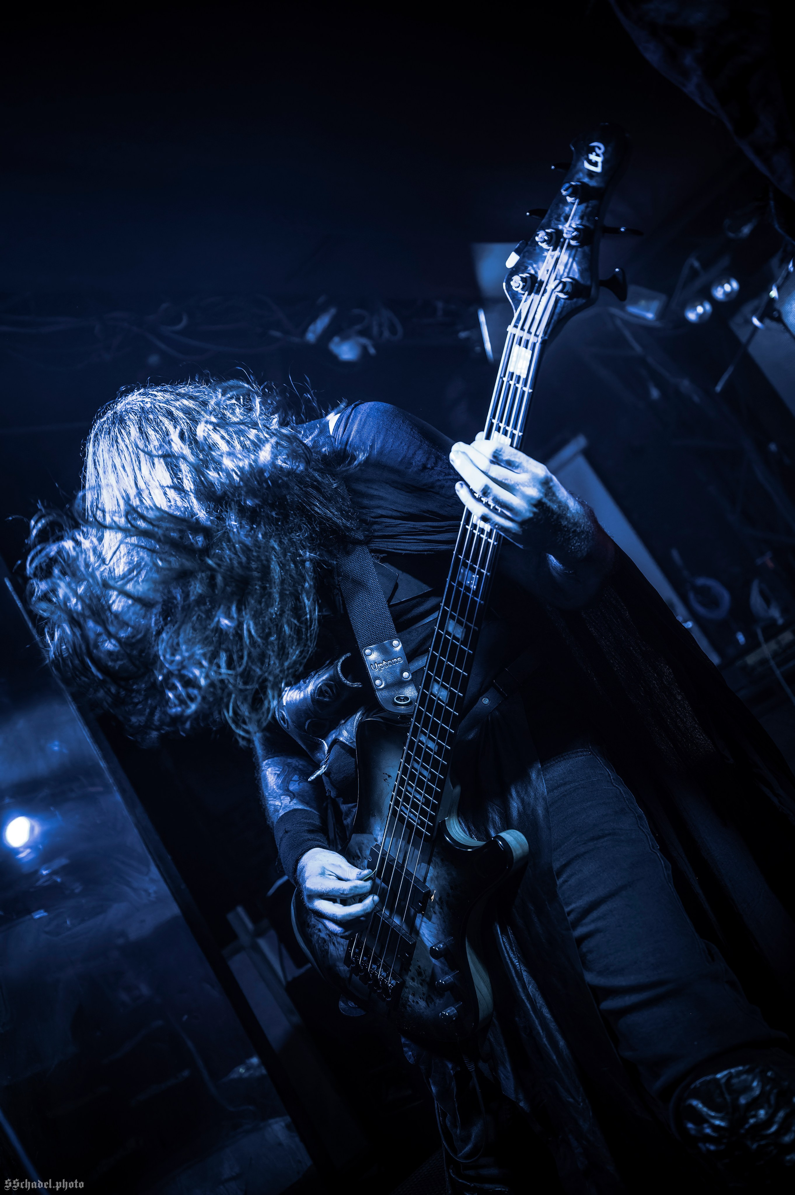 Nox Doloris 04.09.26. We will make everything metal!