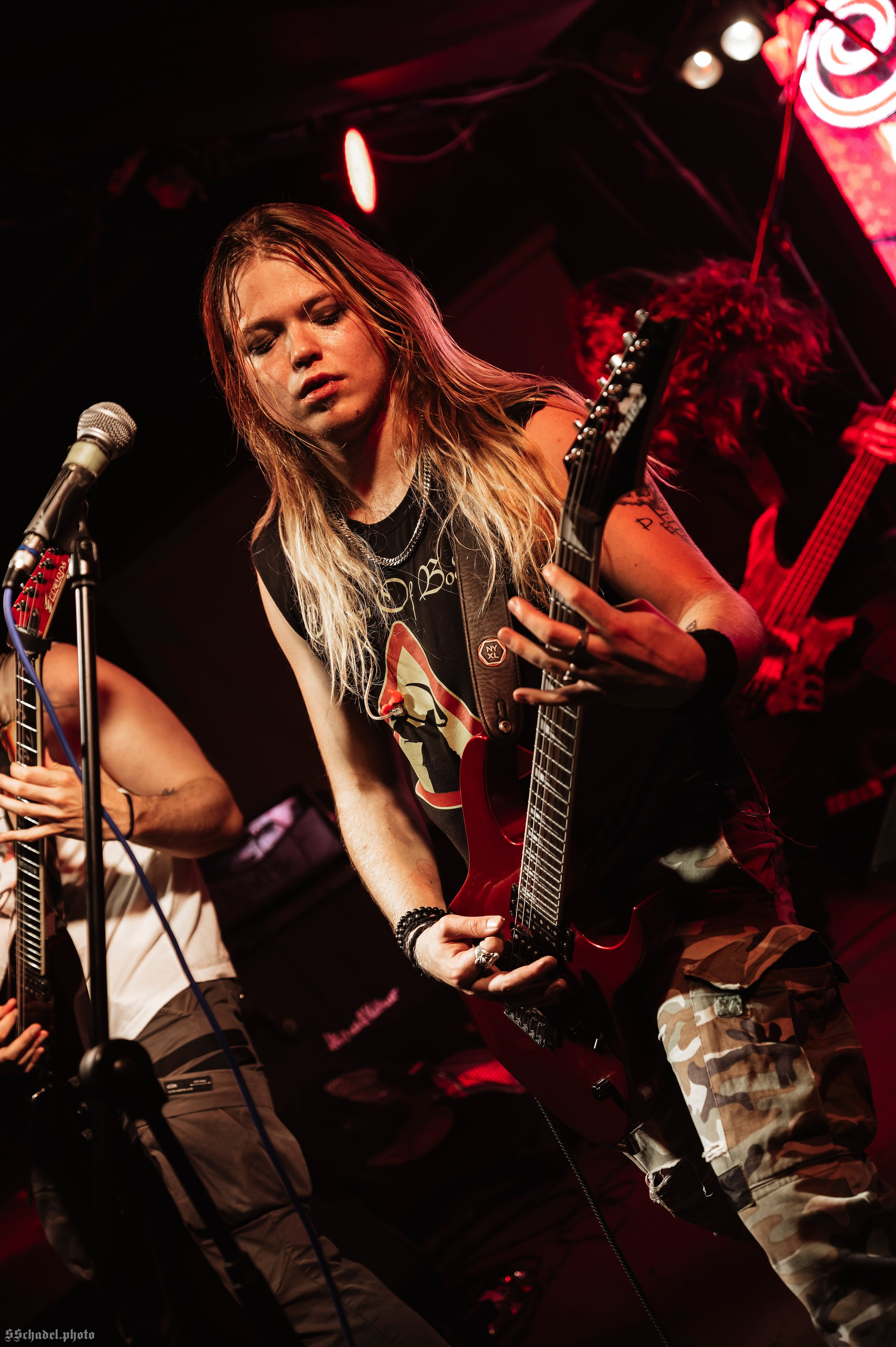 Hate Crew Angels 04.10.26. We will make everything metal!