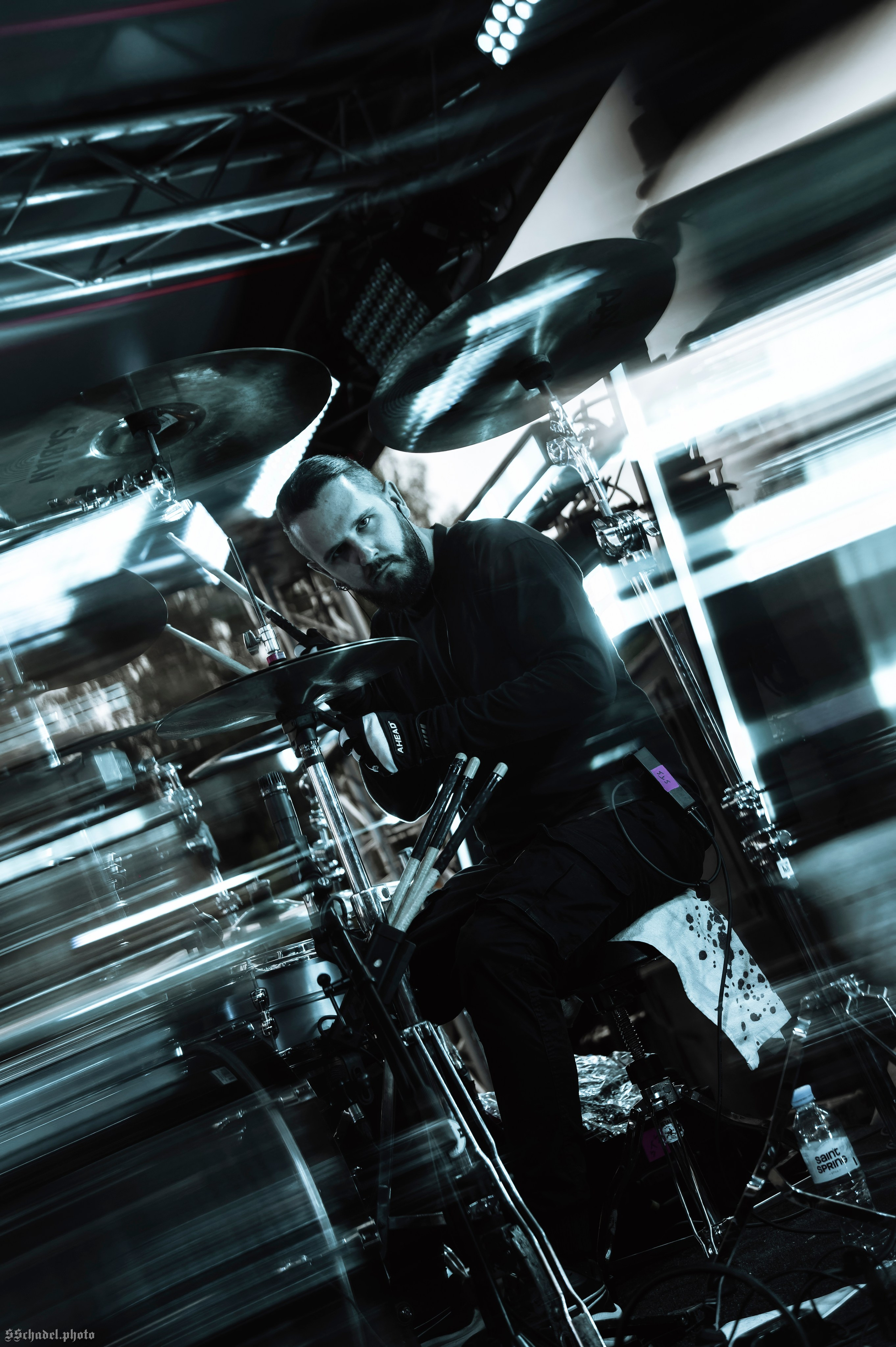 Second to Sun 15.08.26. We will make everything metal!