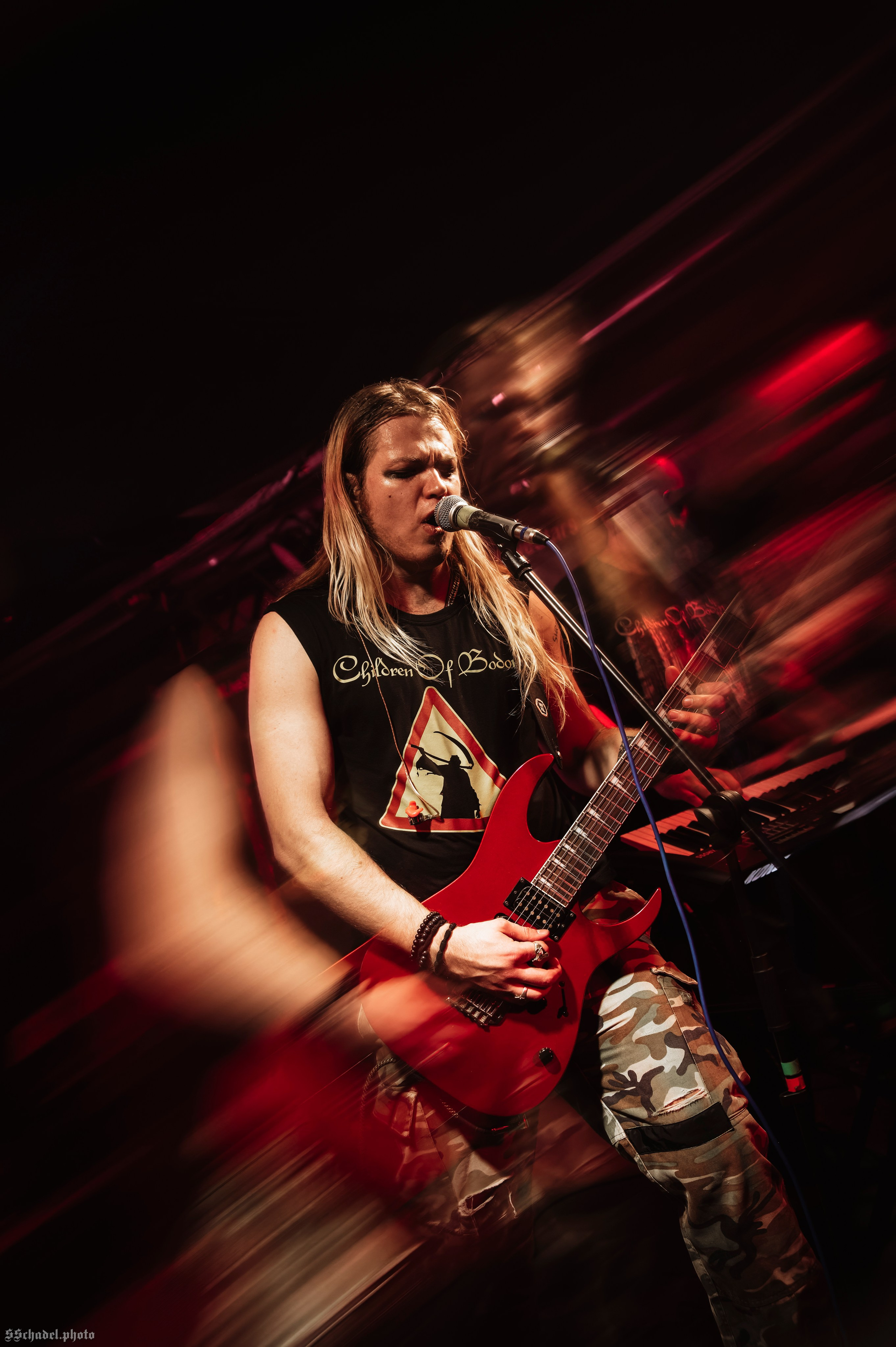 Hate Crew Angels 04.10.26. We will make everything metal!