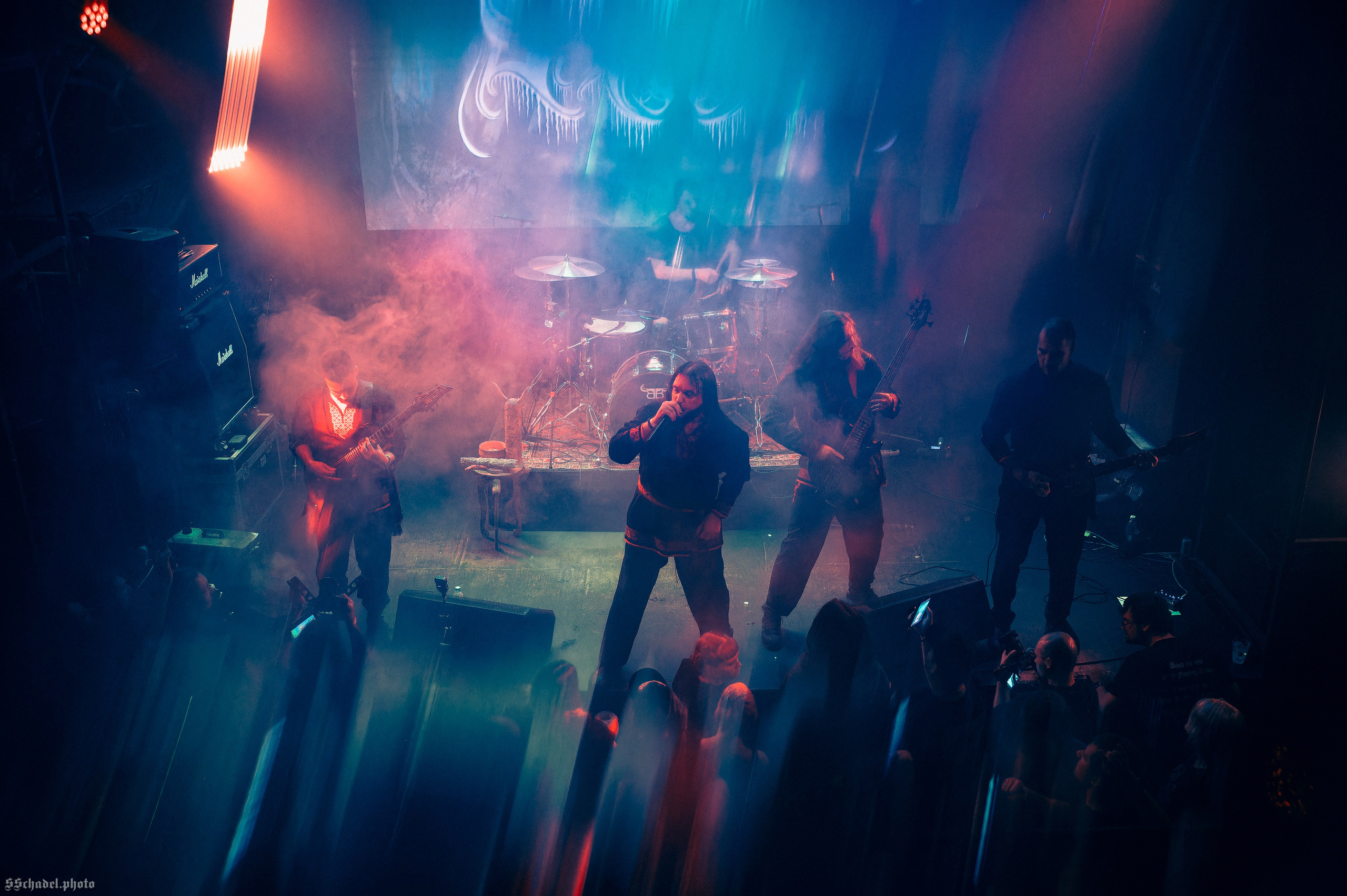 Drakon 03.10.26. We will make everything metal!