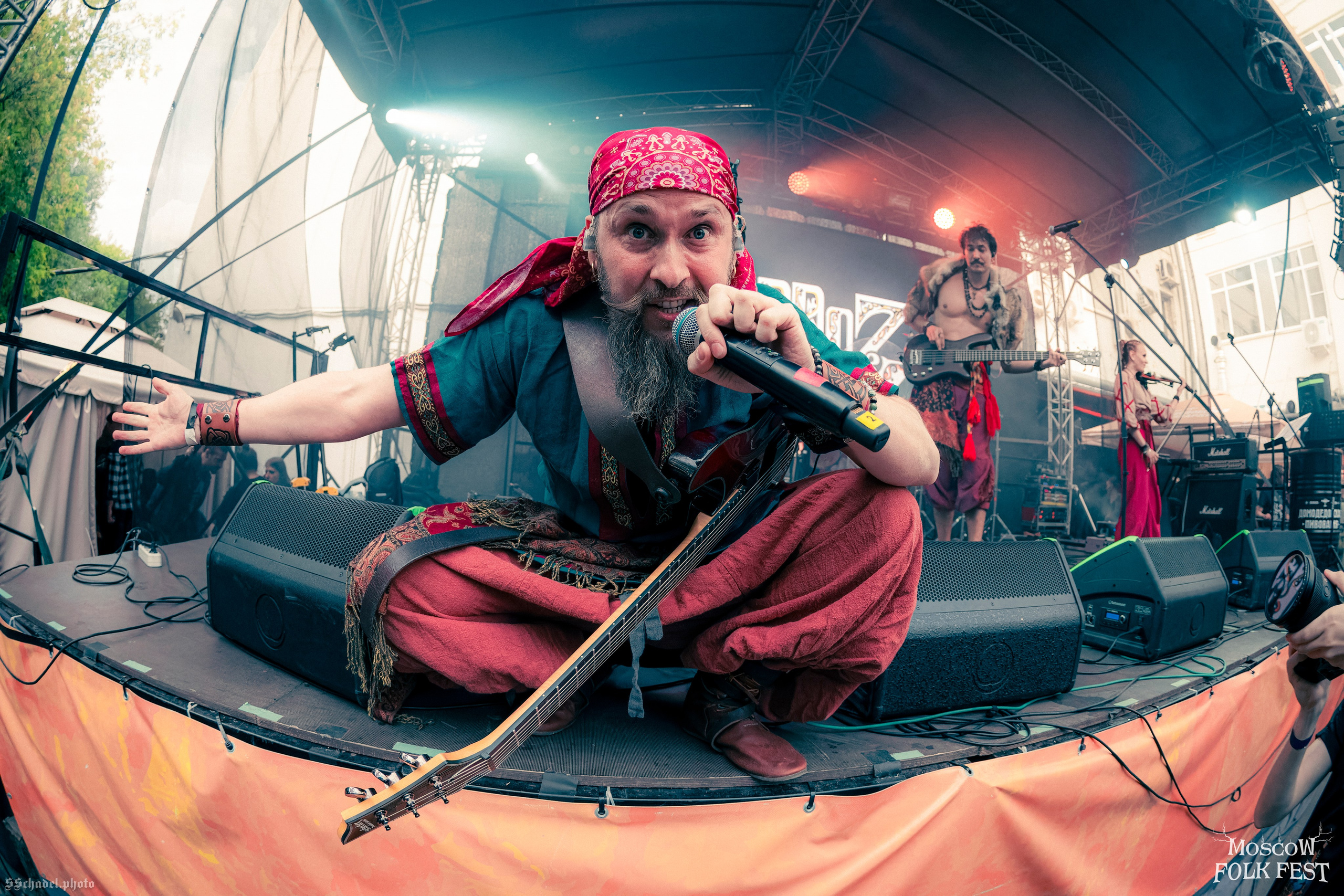 Избранное. We will make everything metal!