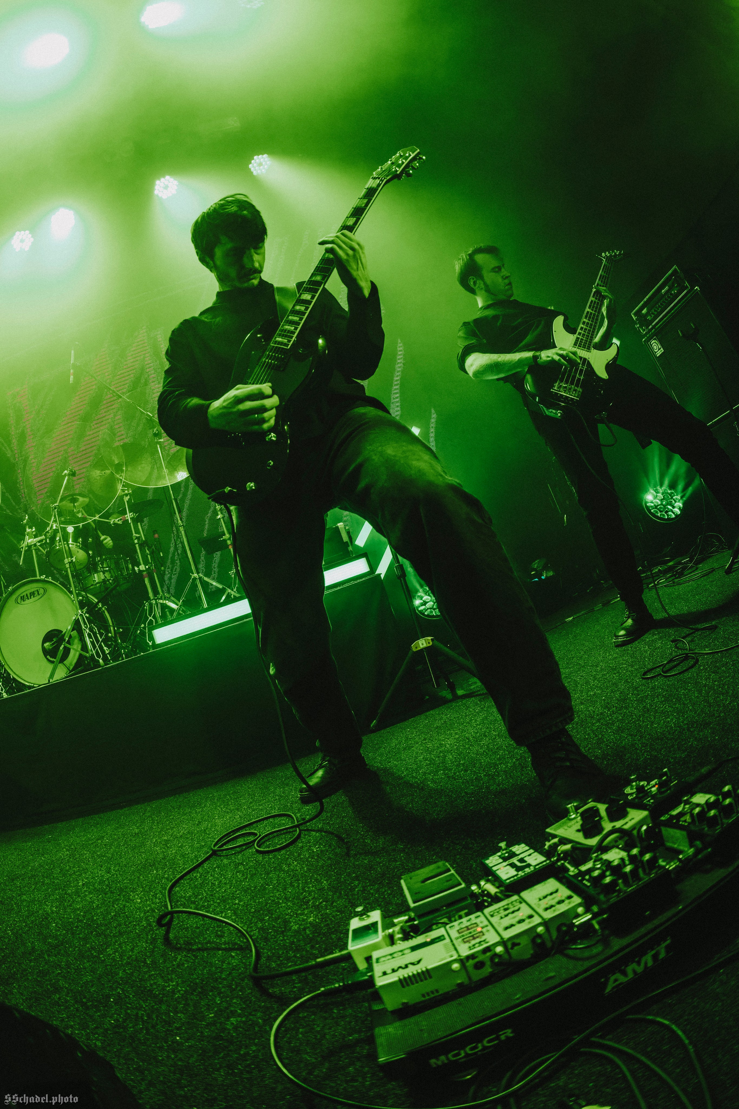 ИЛ 16.10.26. We will make everything metal!