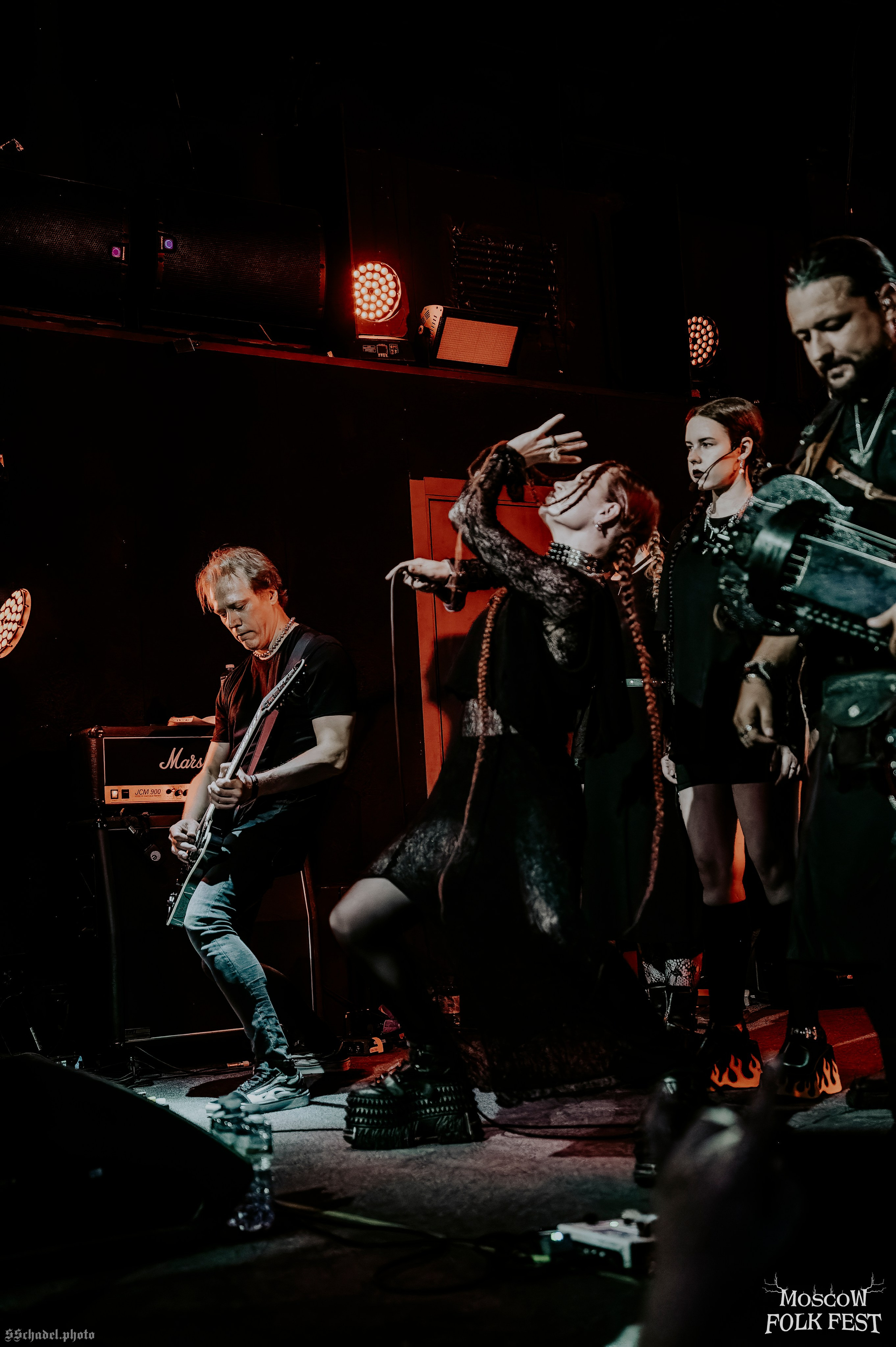 Inna Syberia 08.08.26. We will make everything metal!