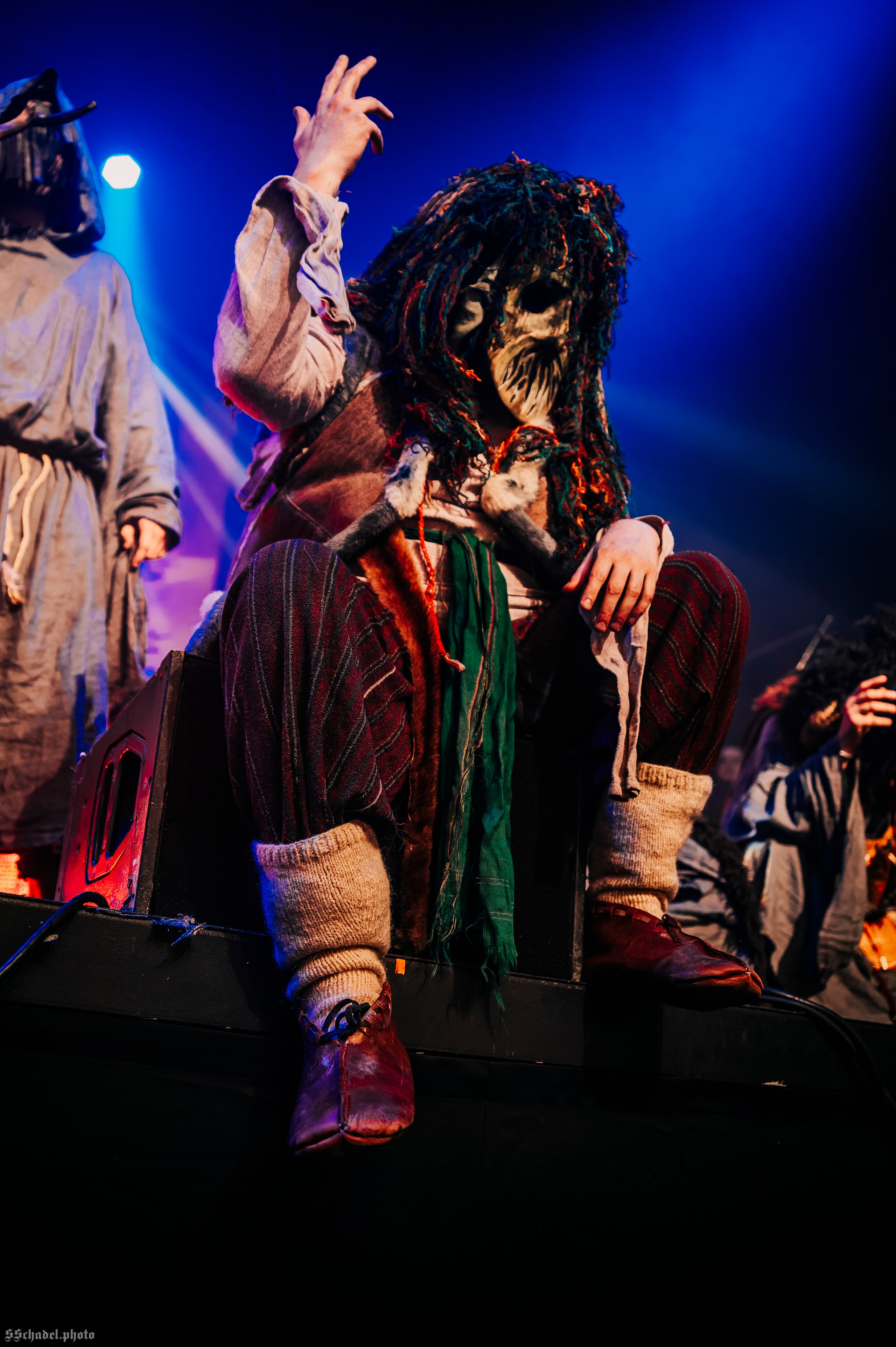 Мещера 10.10.26. We will make everything metal!