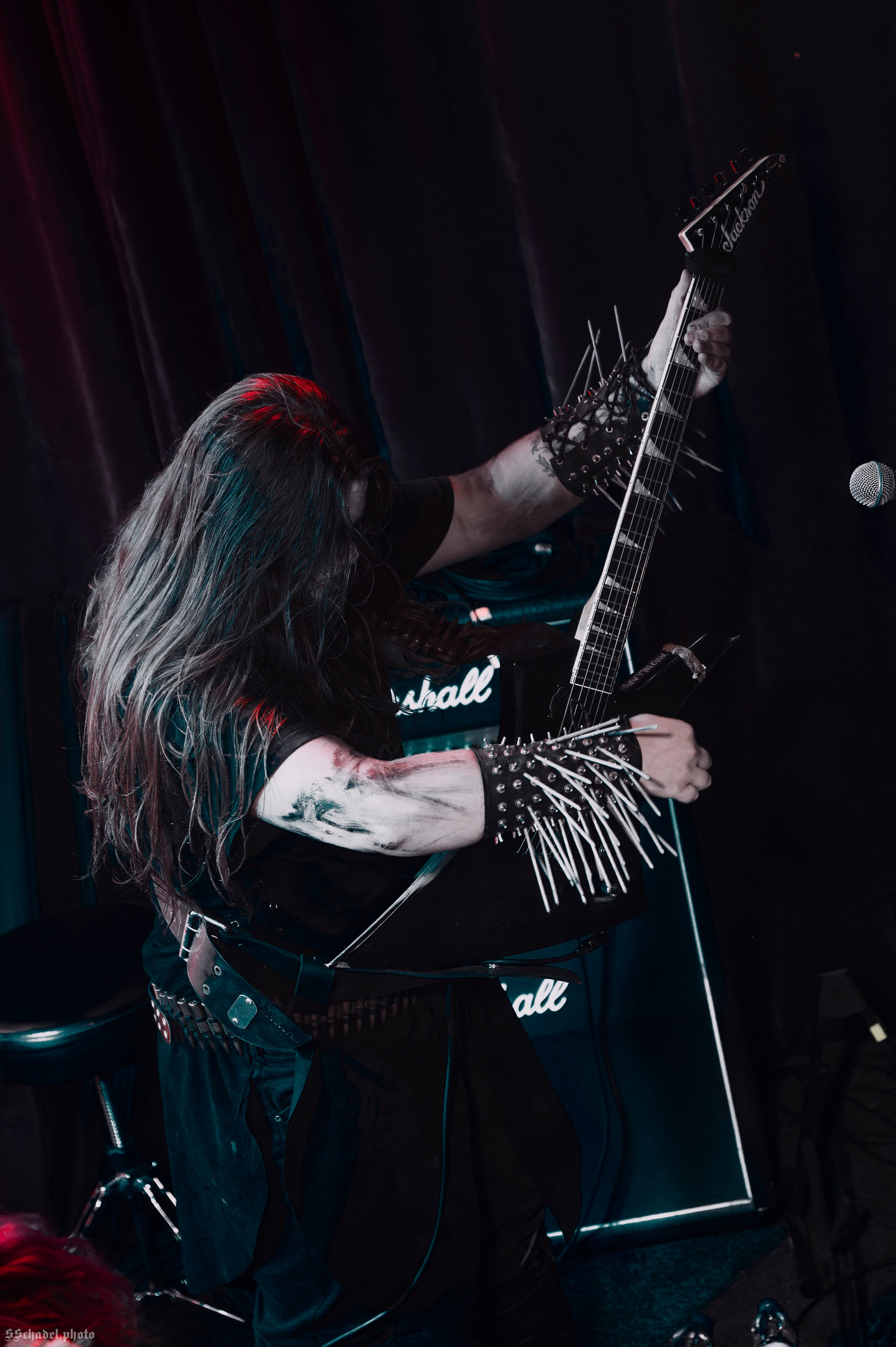 Neargroth 05.09.26. We will make everything metal!