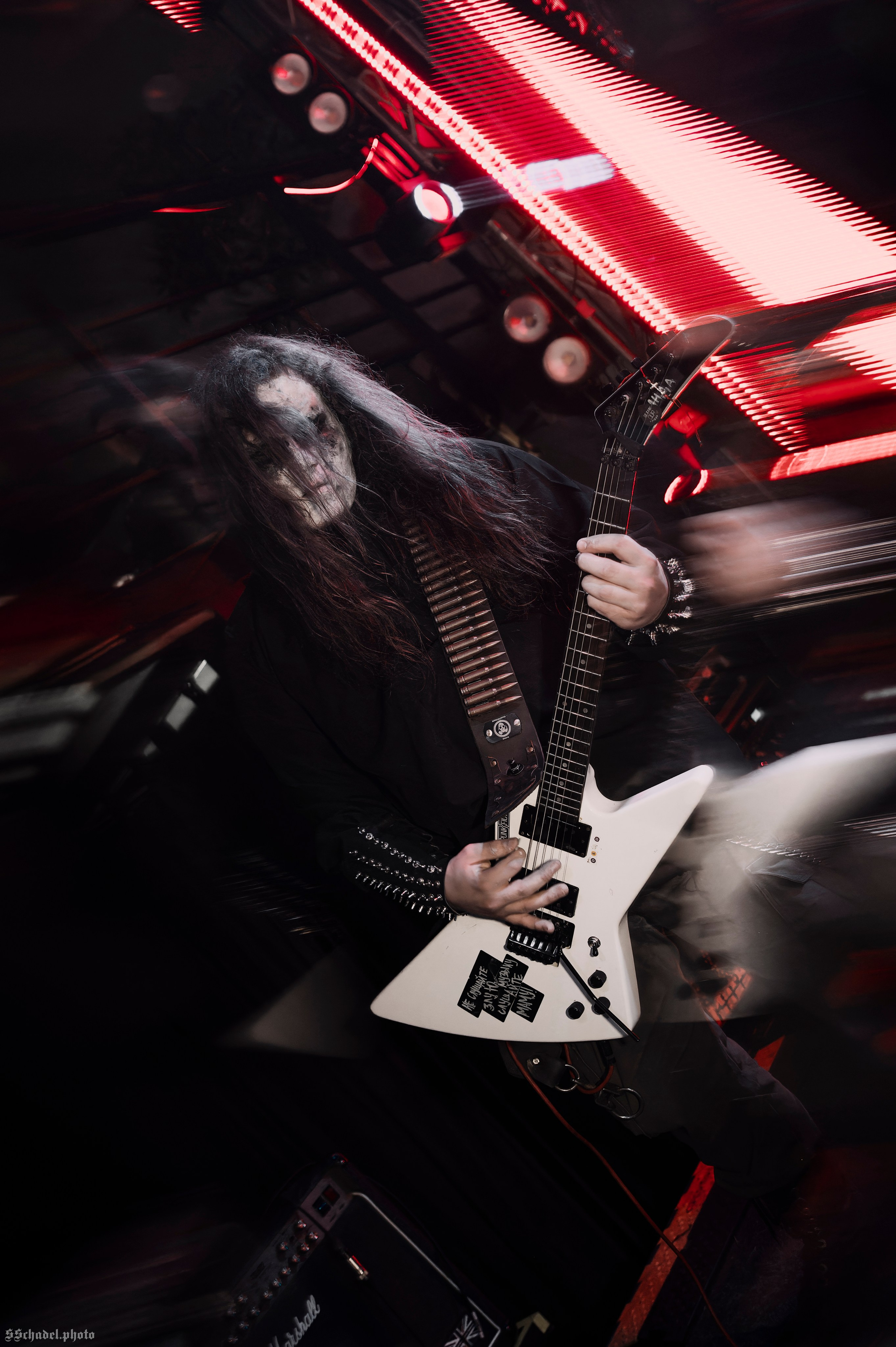Neargroth 05.09.26. We will make everything metal!