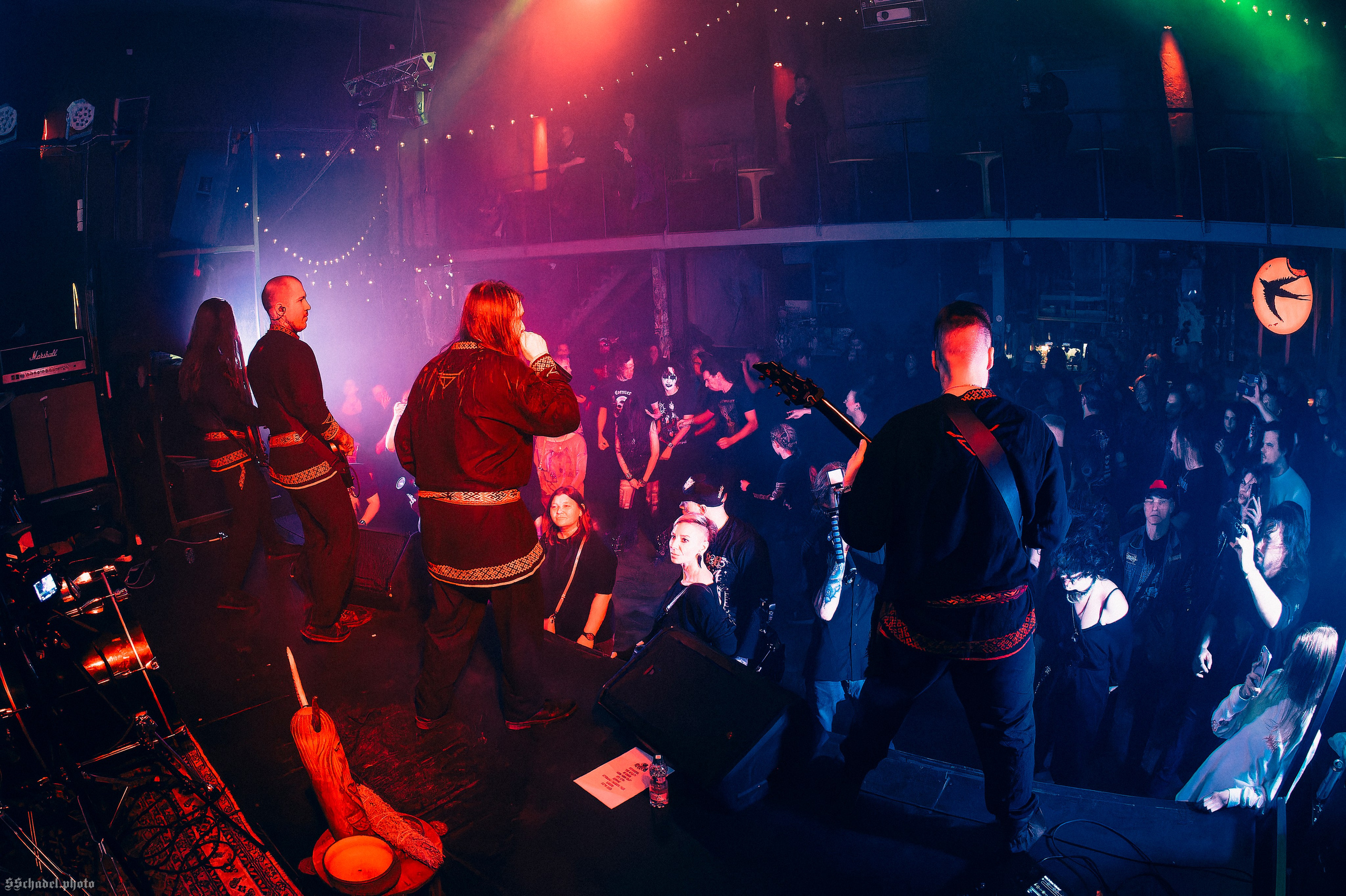 Drakon 03.10.26. We will make everything metal!