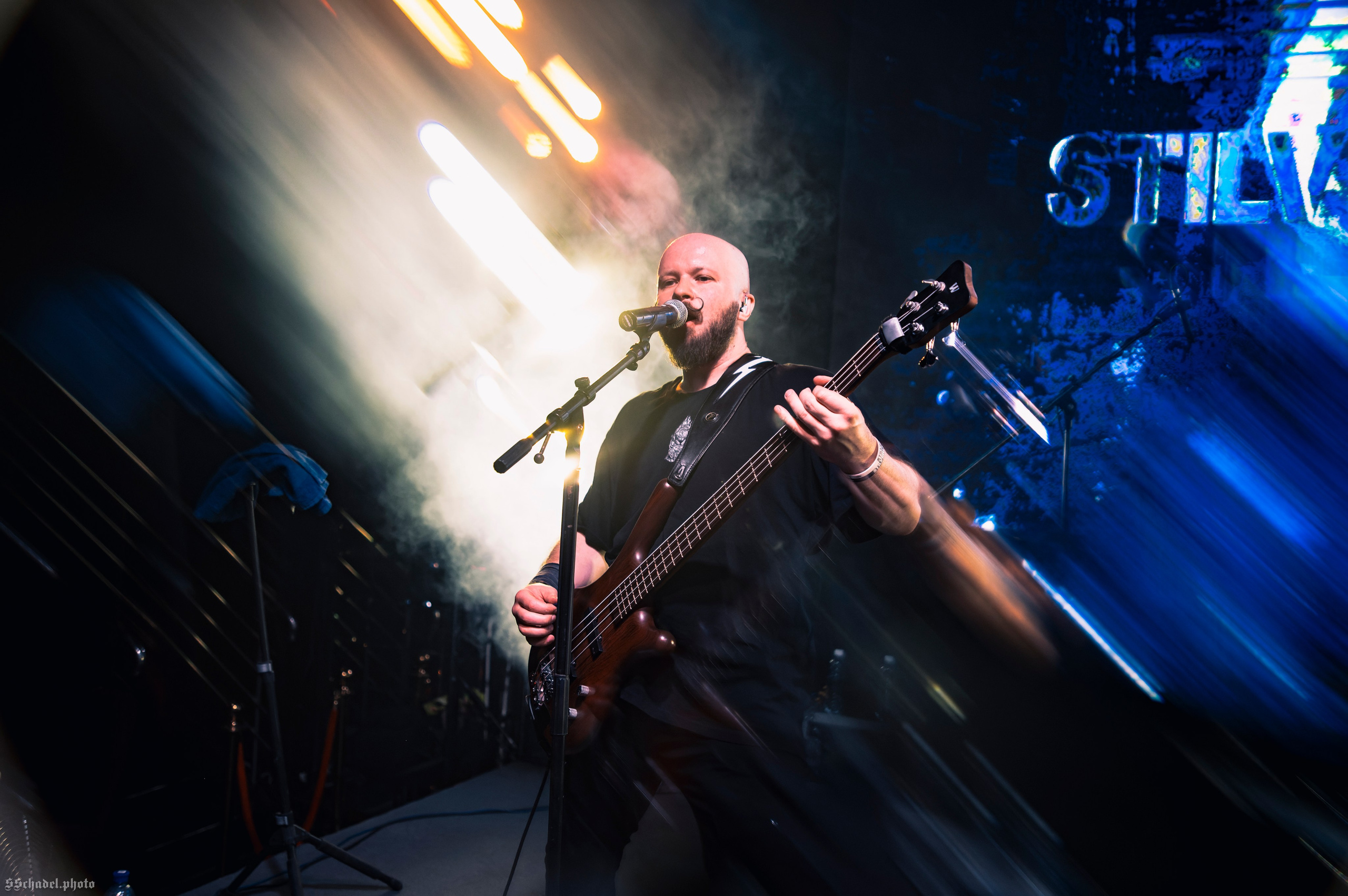 Stilverlight 22.10.26. We will make everything metal!