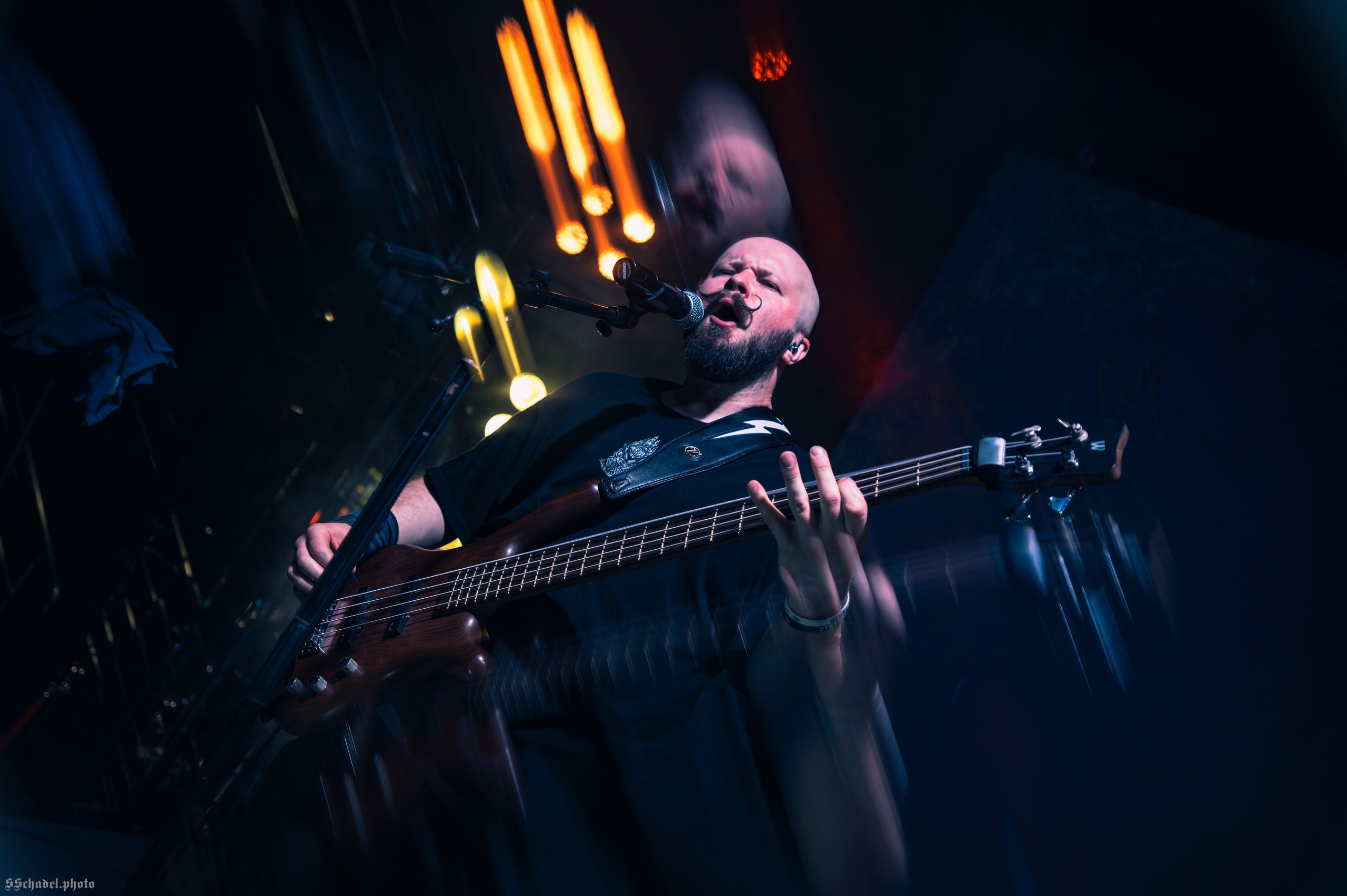 Stilverlight 22.10.26. We will make everything metal!