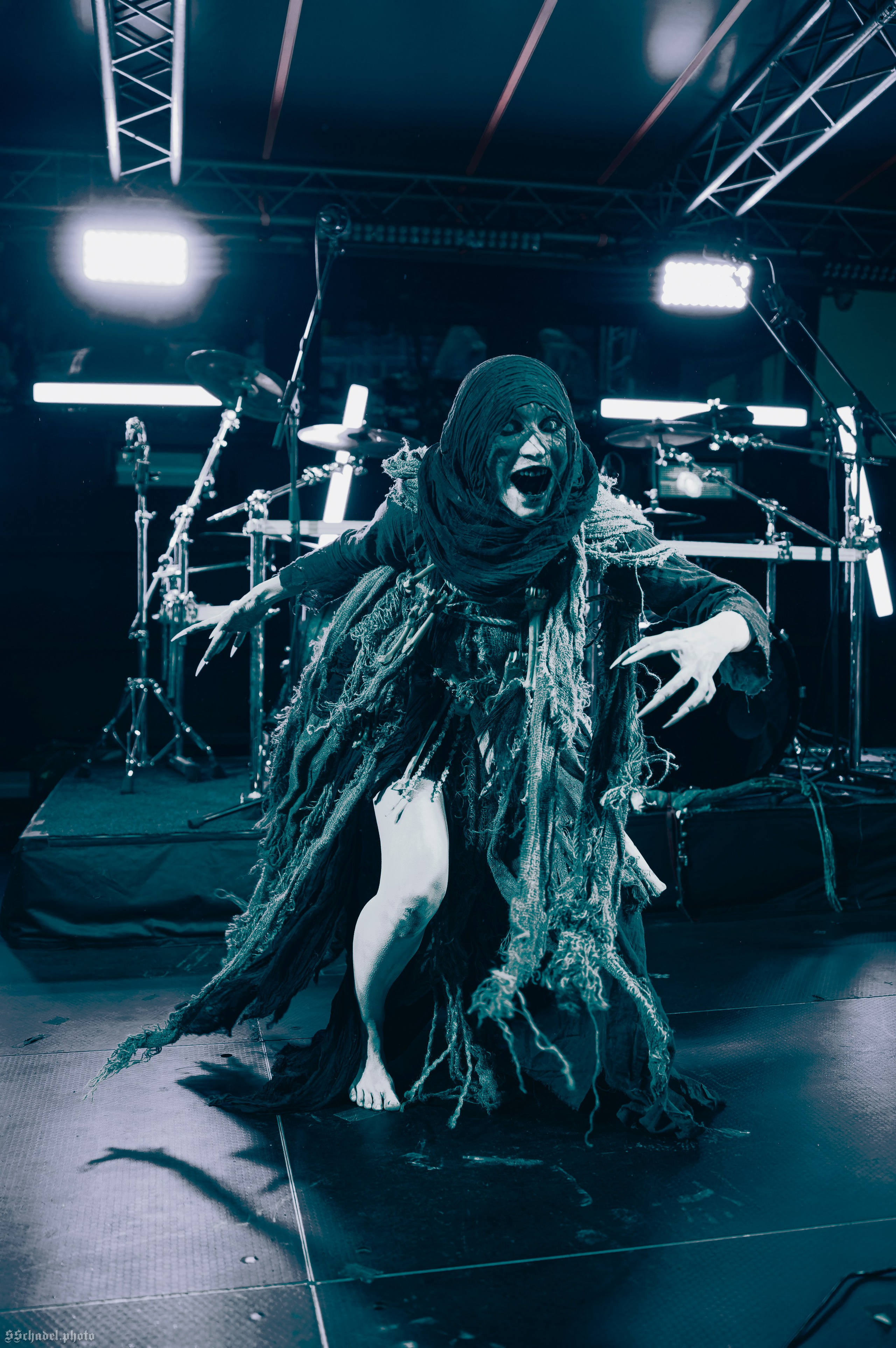 Vspolokh 15.08.26. We will make everything metal!