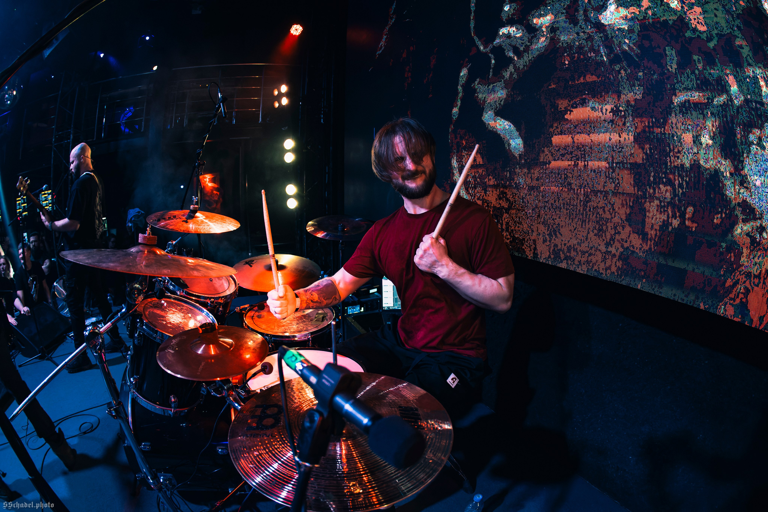 Stilverlight 22.10.26. We will make everything metal!