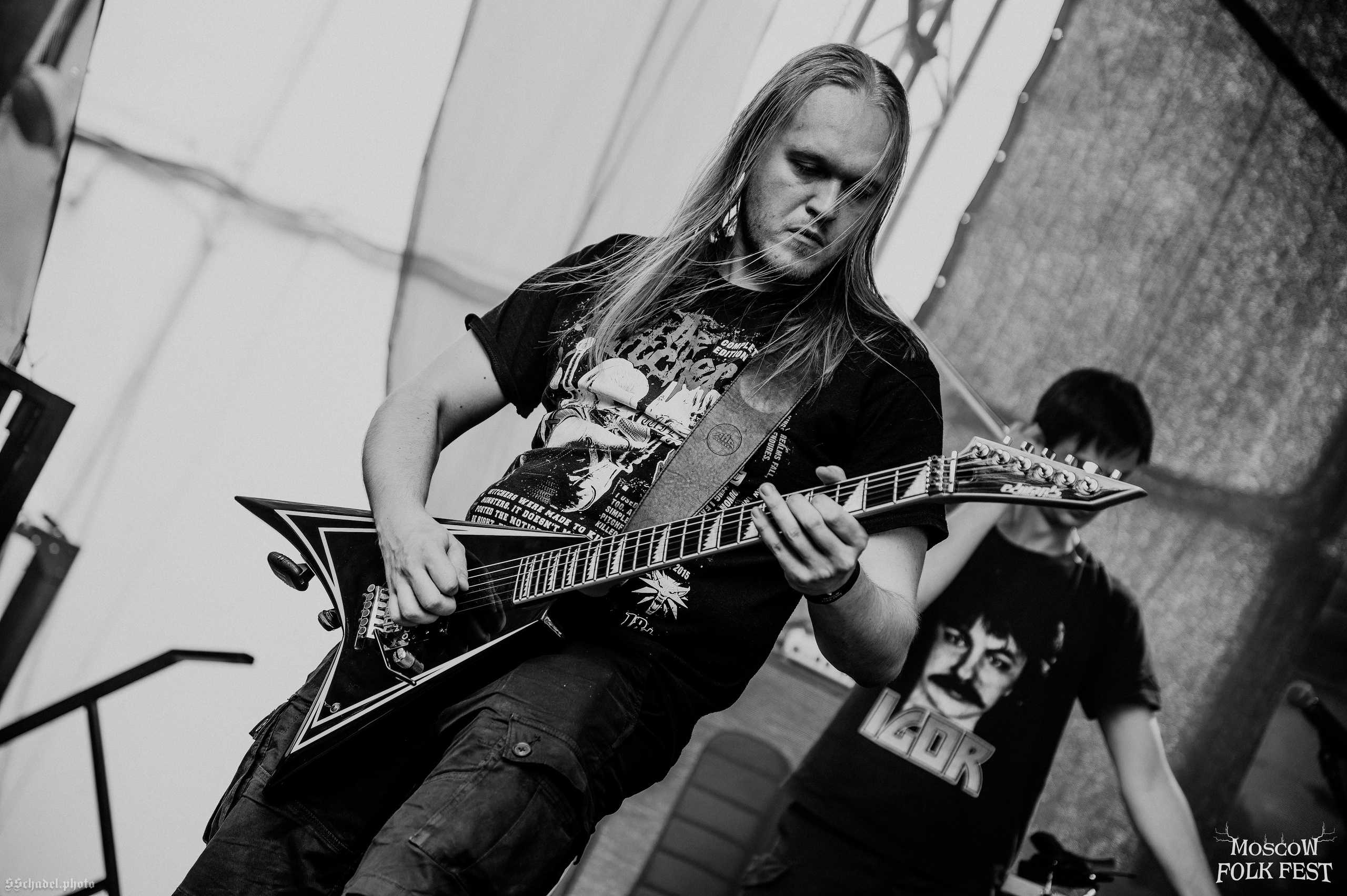Хрен 08.08.26. We will make everything metal!