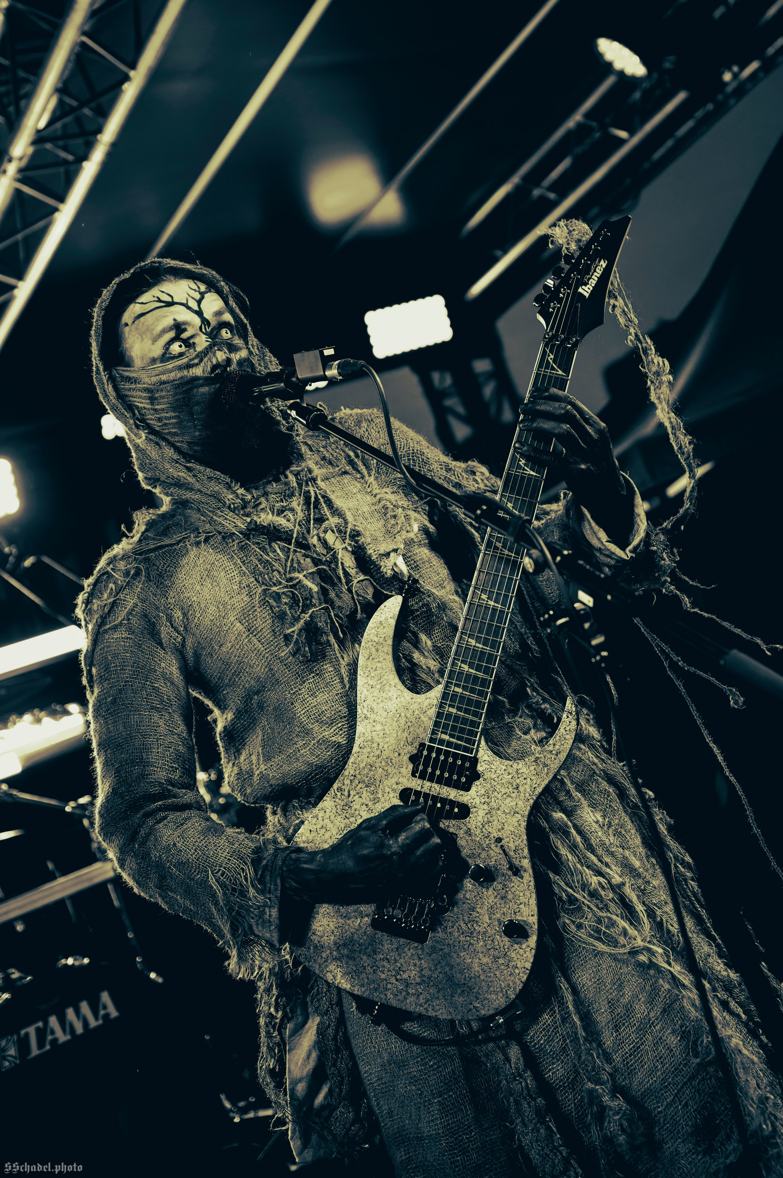Vspolokh 15.08.26. We will make everything metal!