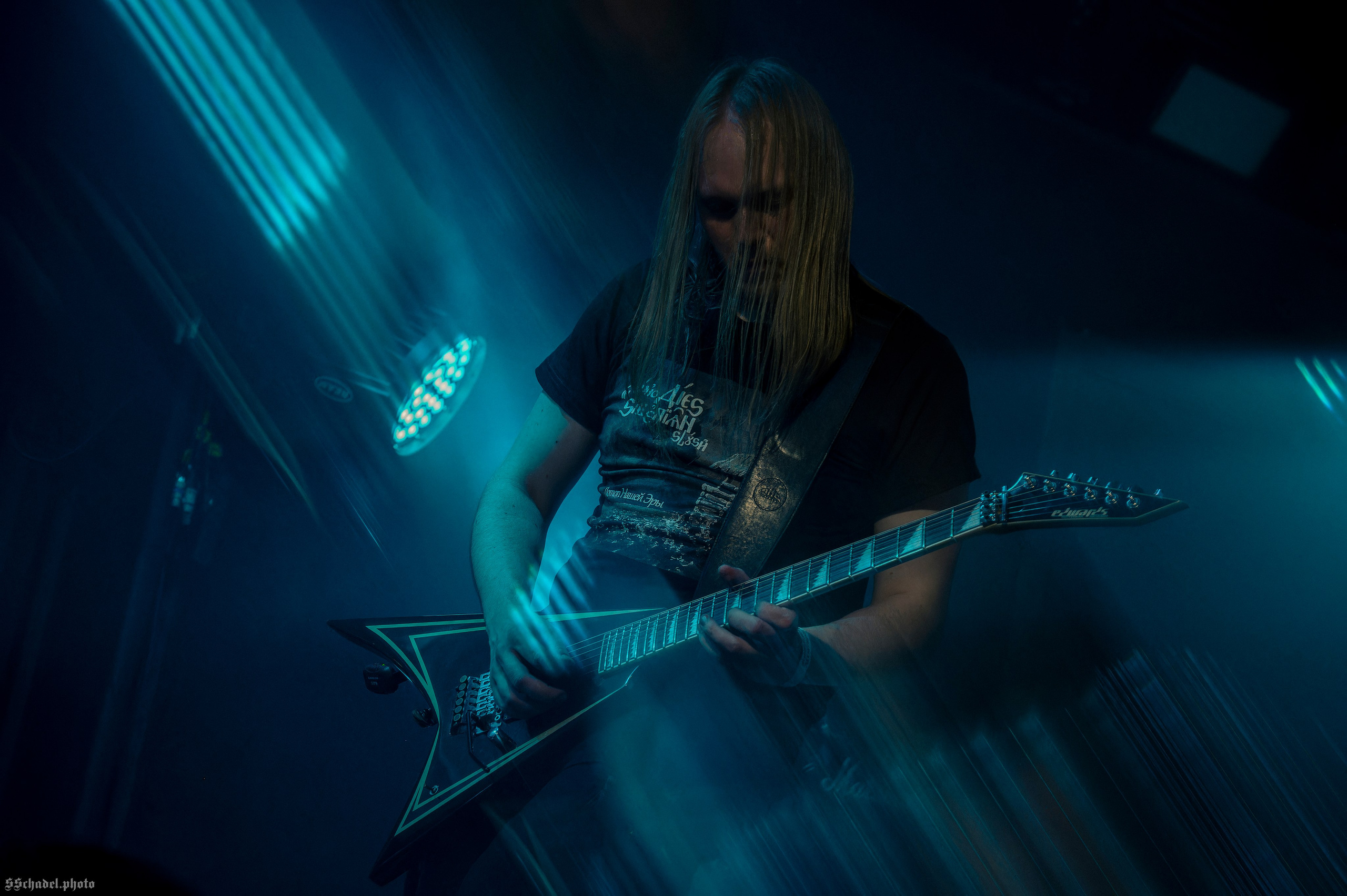 Хрен 03.04.26. We will make everything metal!