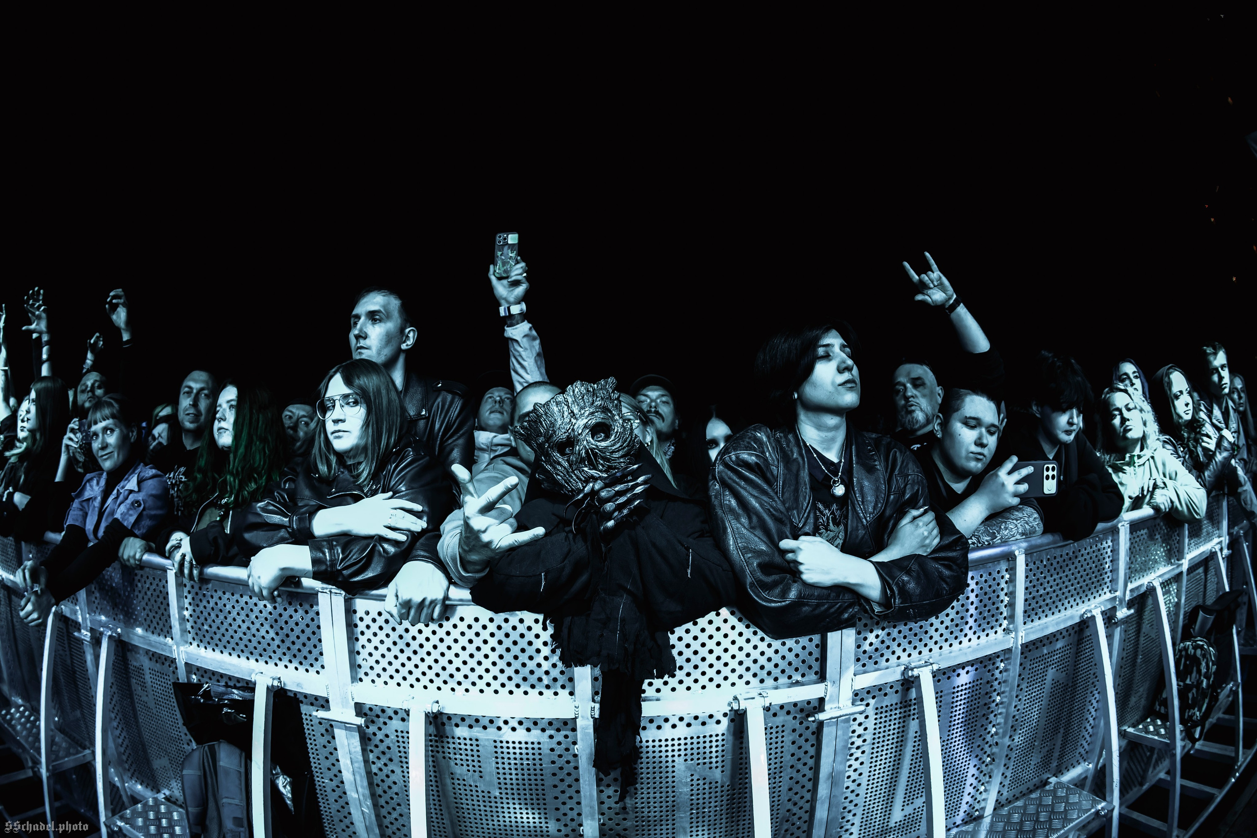 Grima 15.08.26. We will make everything metal!