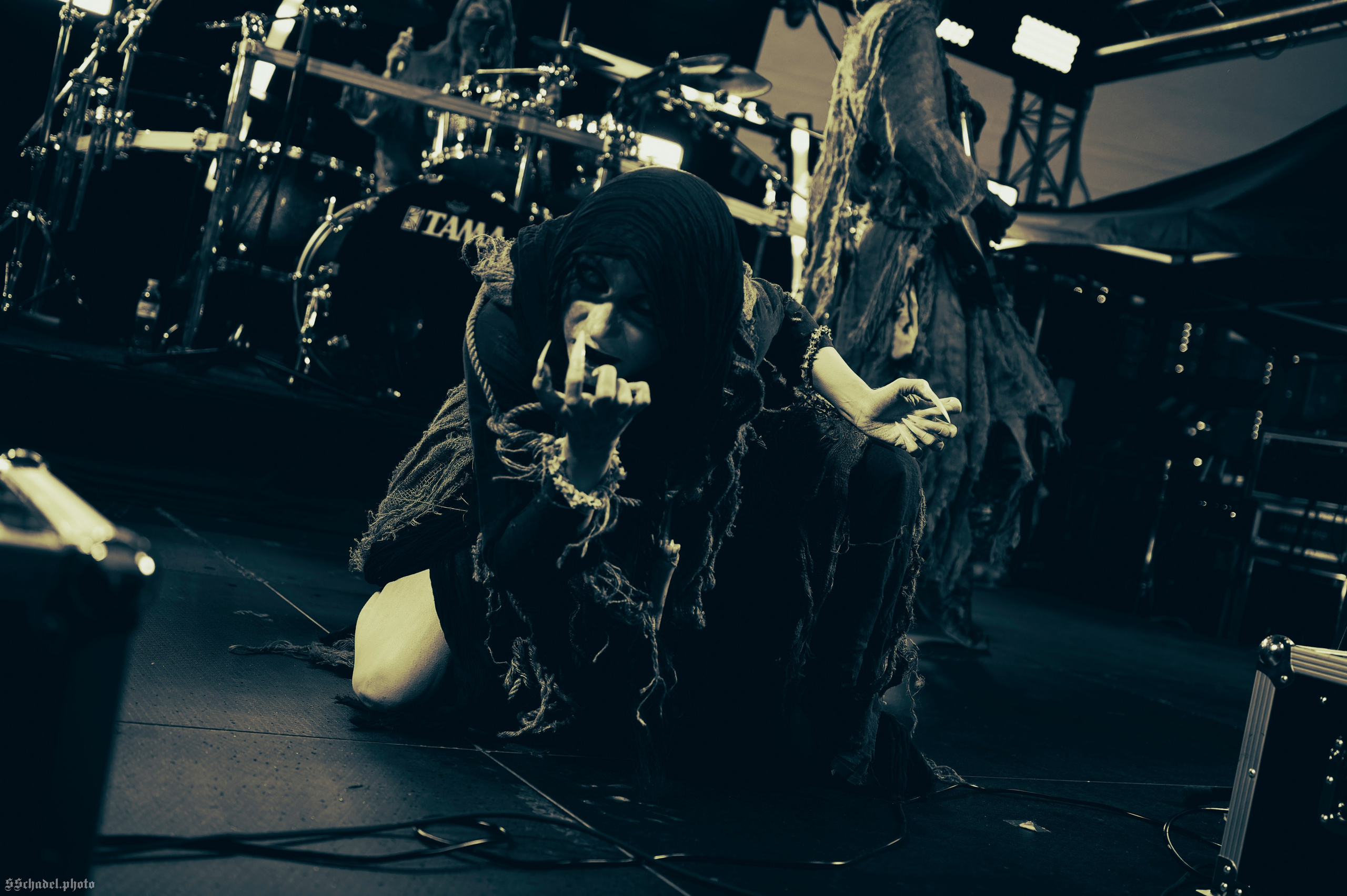 Vspolokh 15.08.26. We will make everything metal!