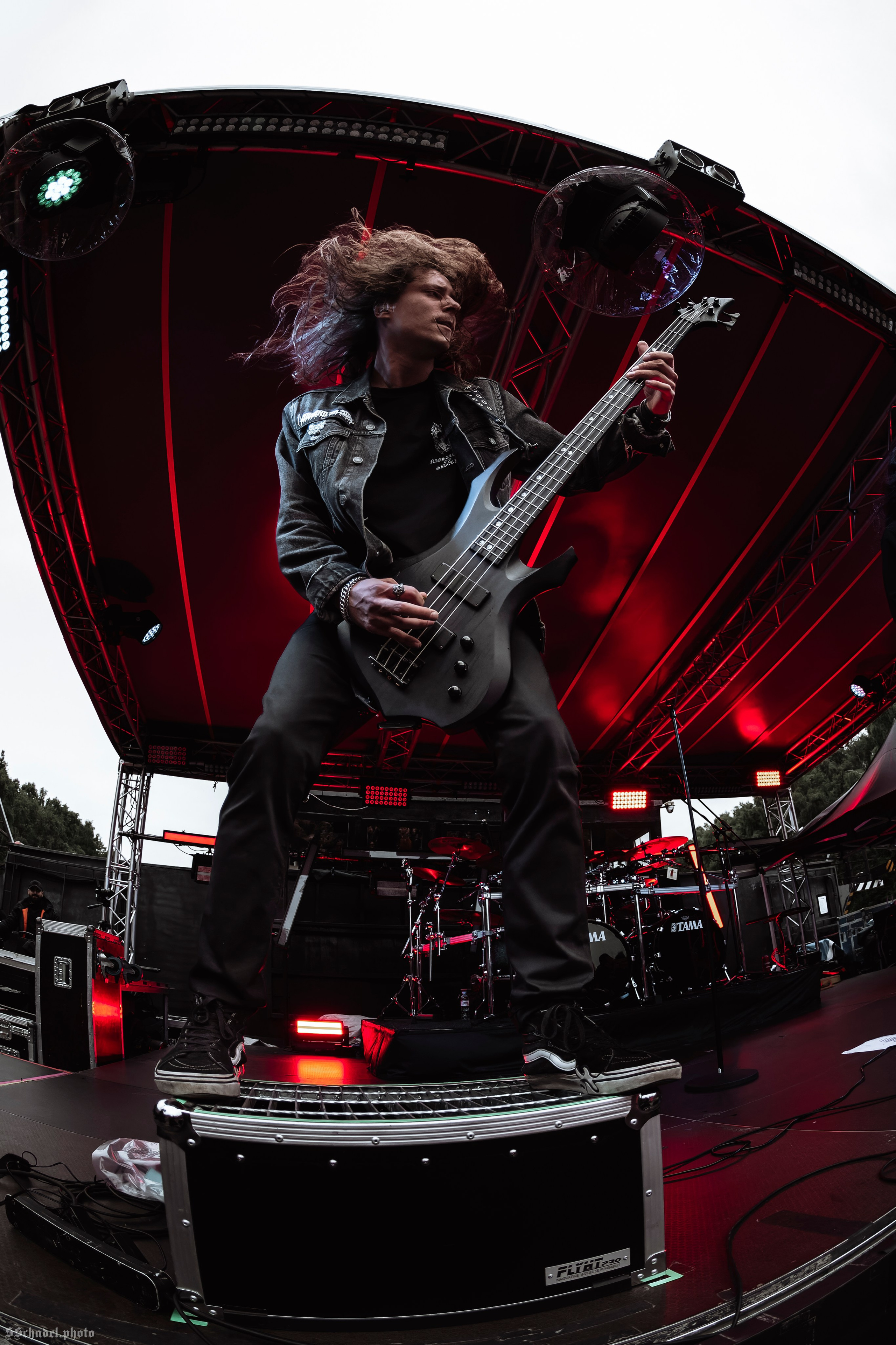 Second to Sun 15.08.26. We will make everything metal!