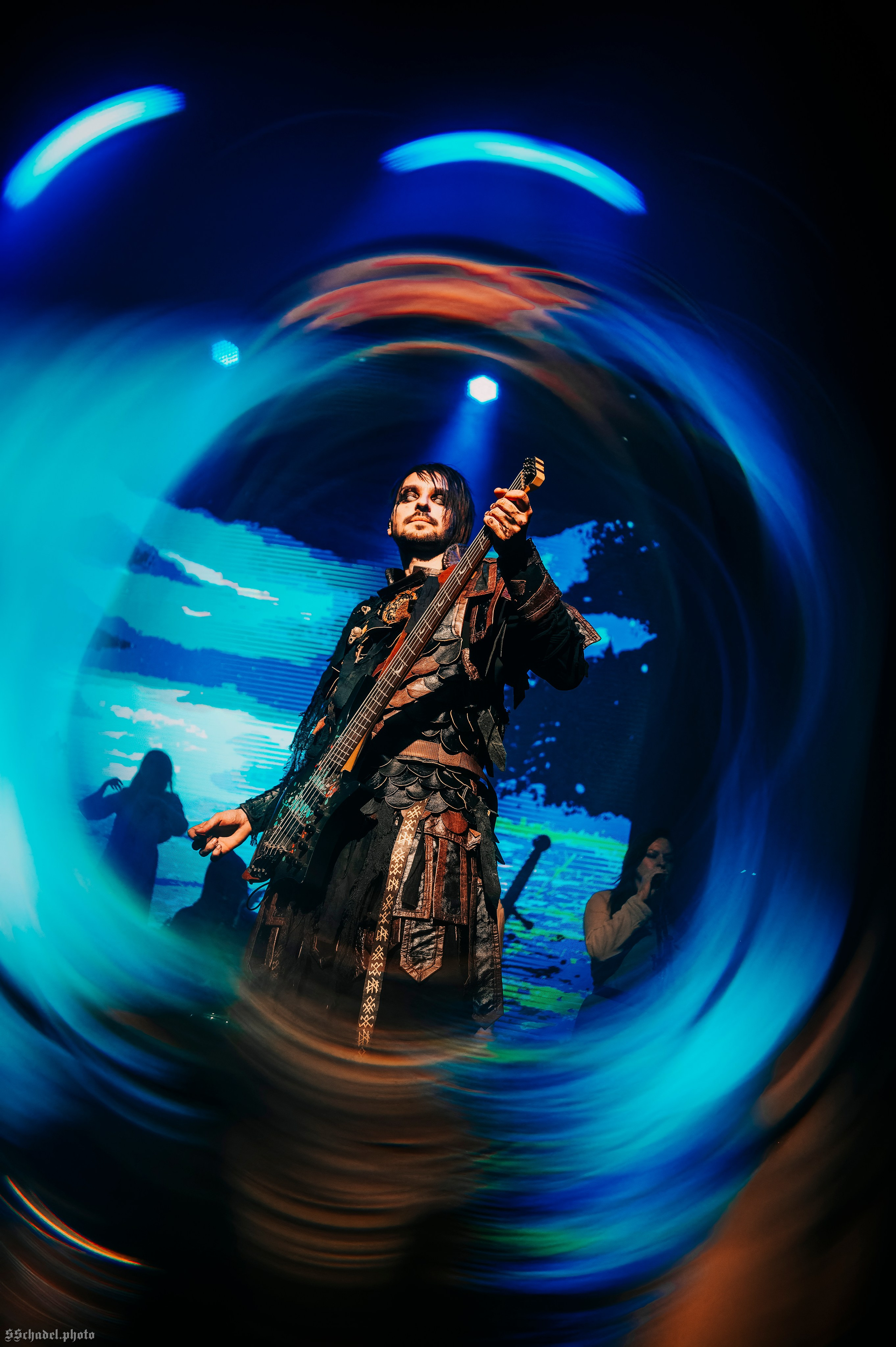 Мещера 10.10.26. We will make everything metal!