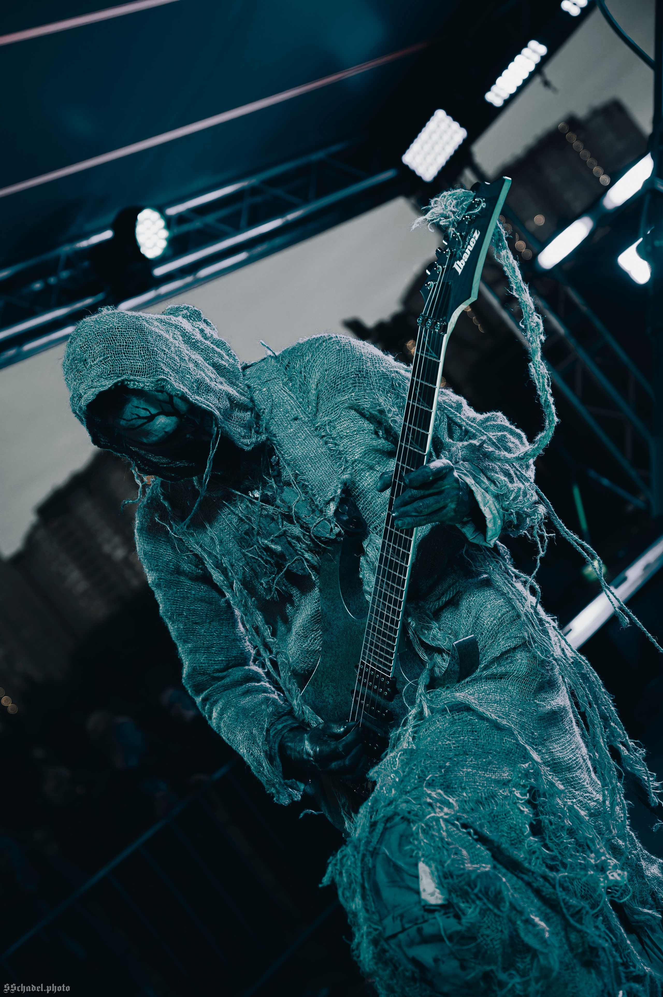 Vspolokh 15.08.26. We will make everything metal!