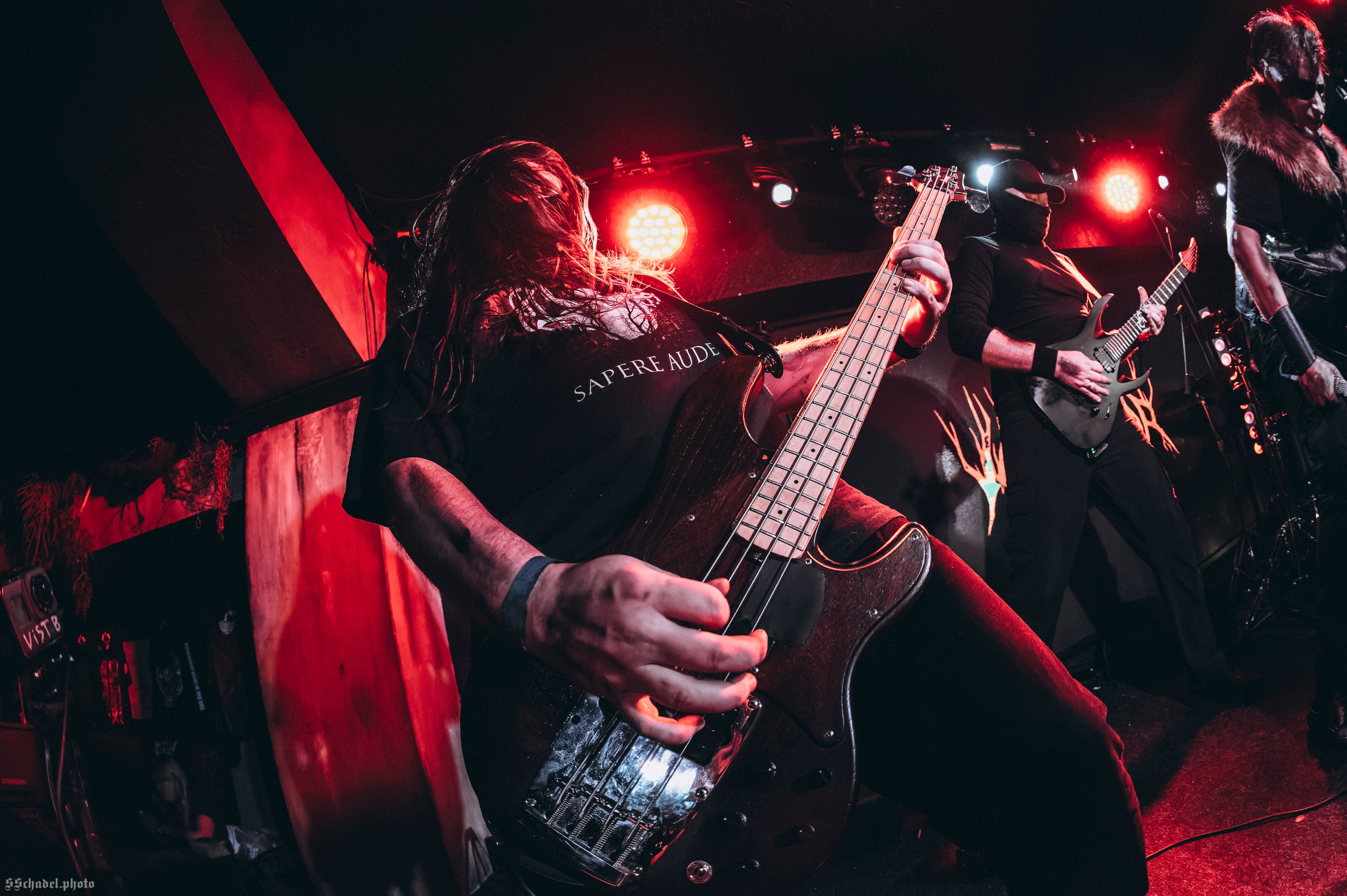 Winterkhor 12.09.26. We will make everything metal!
