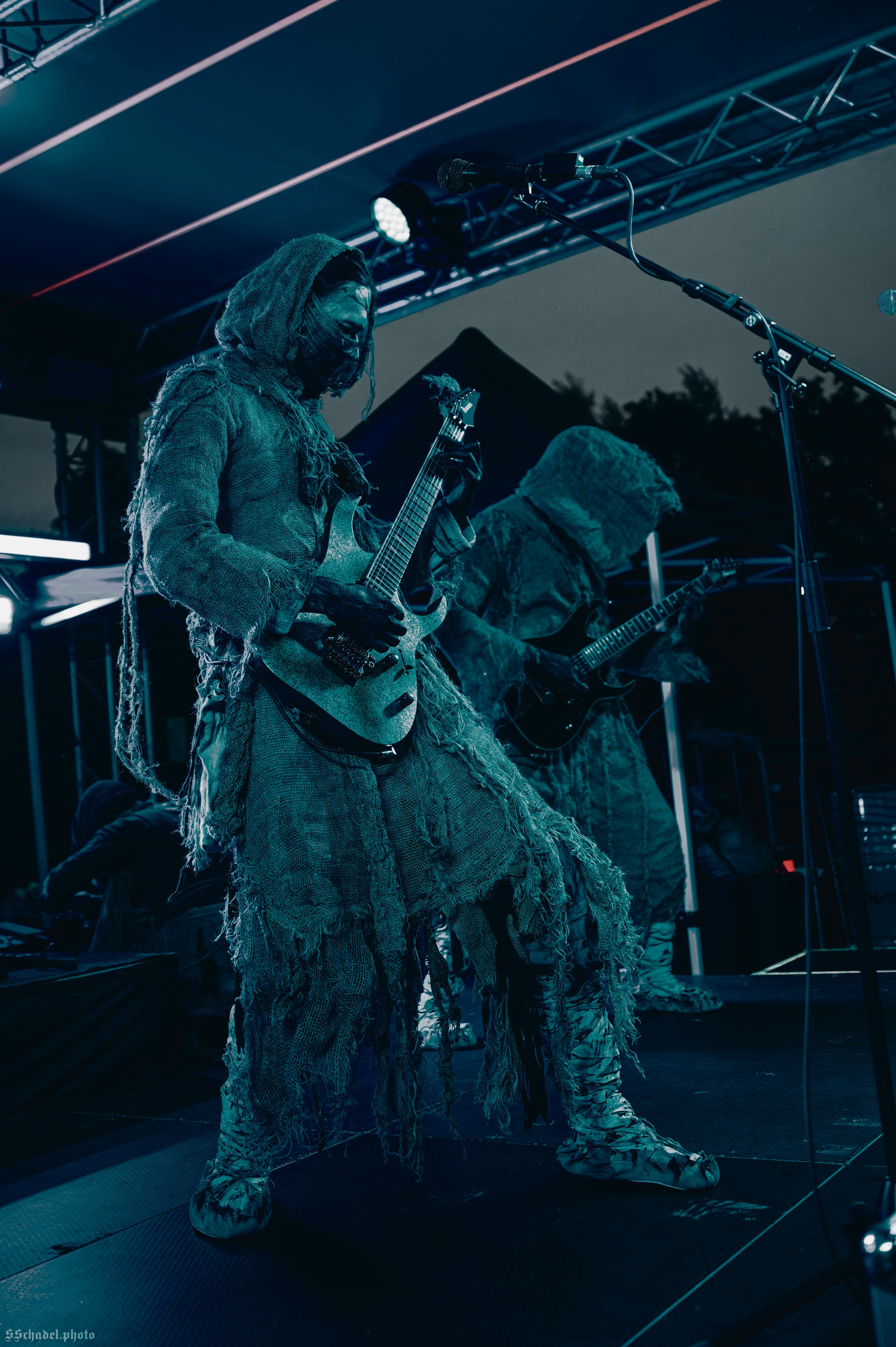 Vspolokh 15.08.26. We will make everything metal!