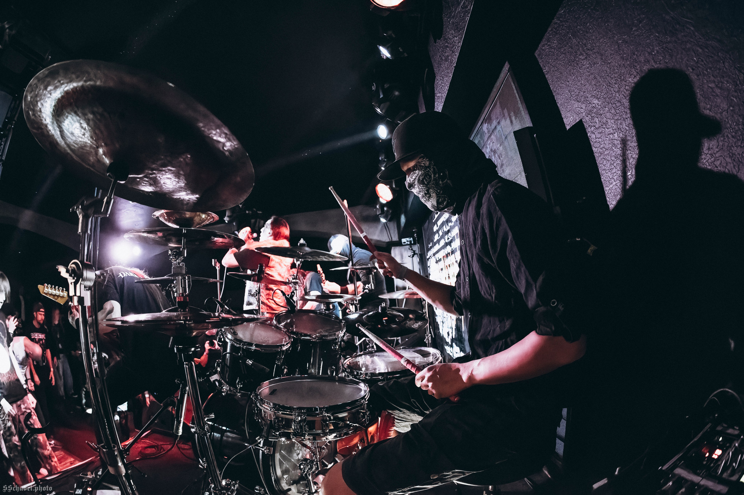 Winterkhor 12.09.26. We will make everything metal!