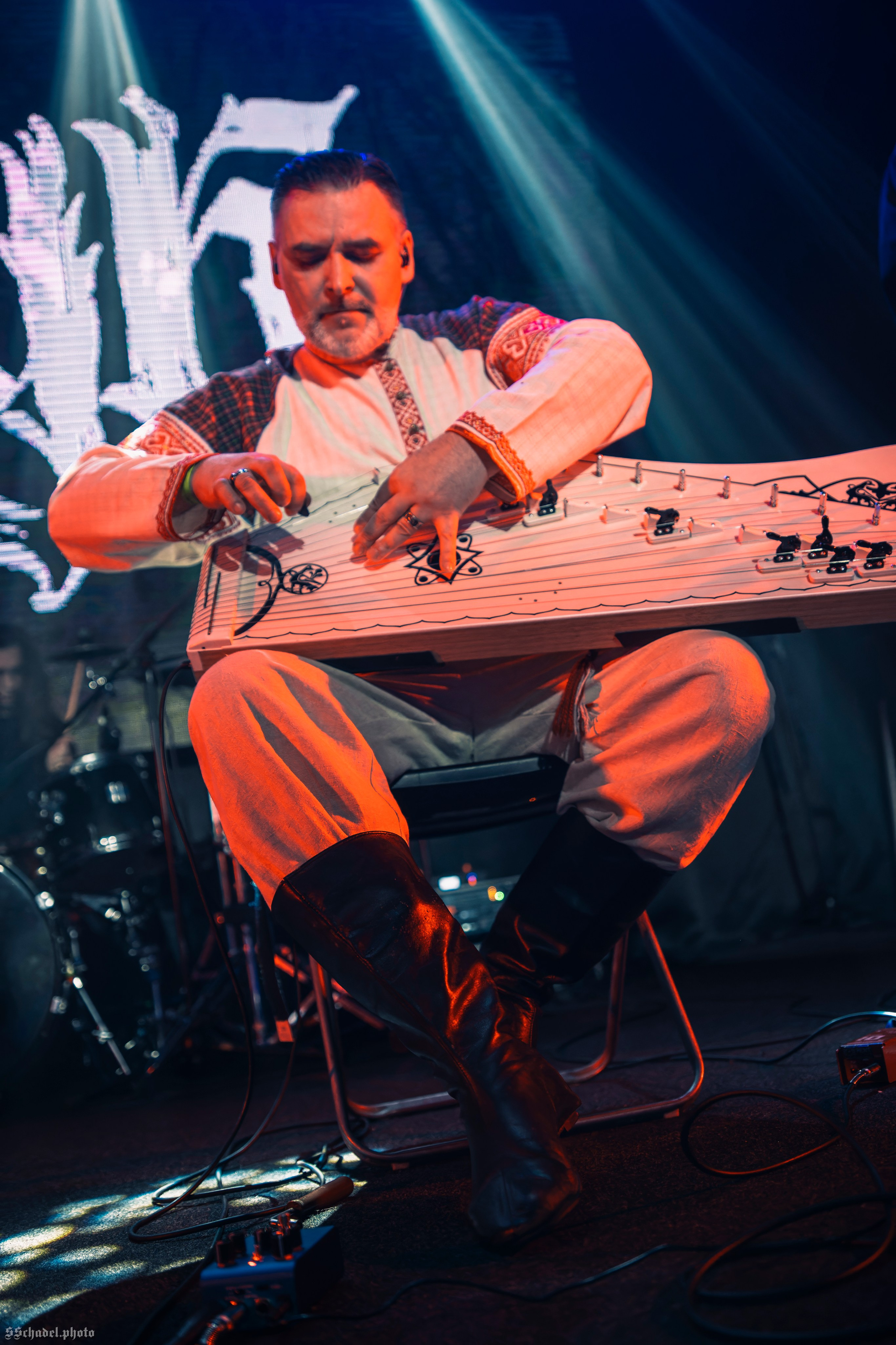 Сруб 27.09.26. We will make everything metal!
