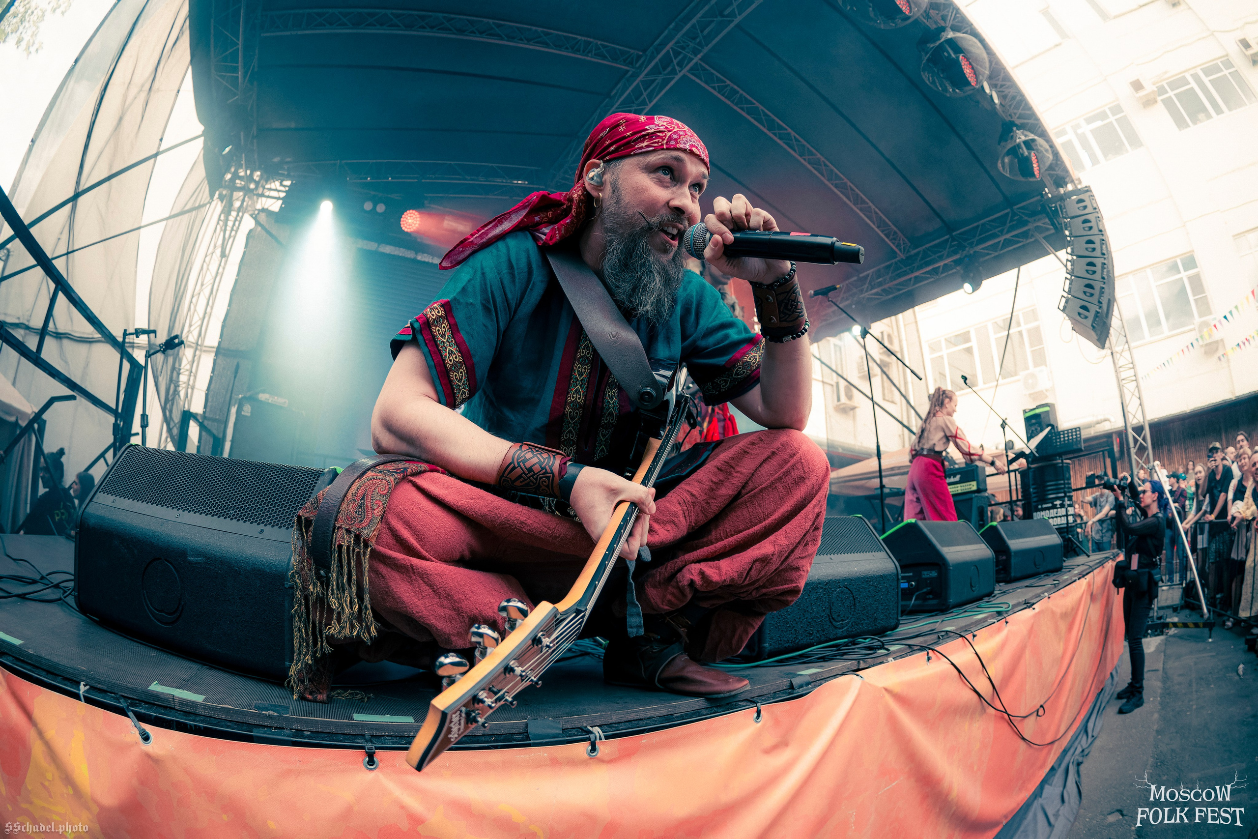 Морроз 08.08.26. We will make everything metal!