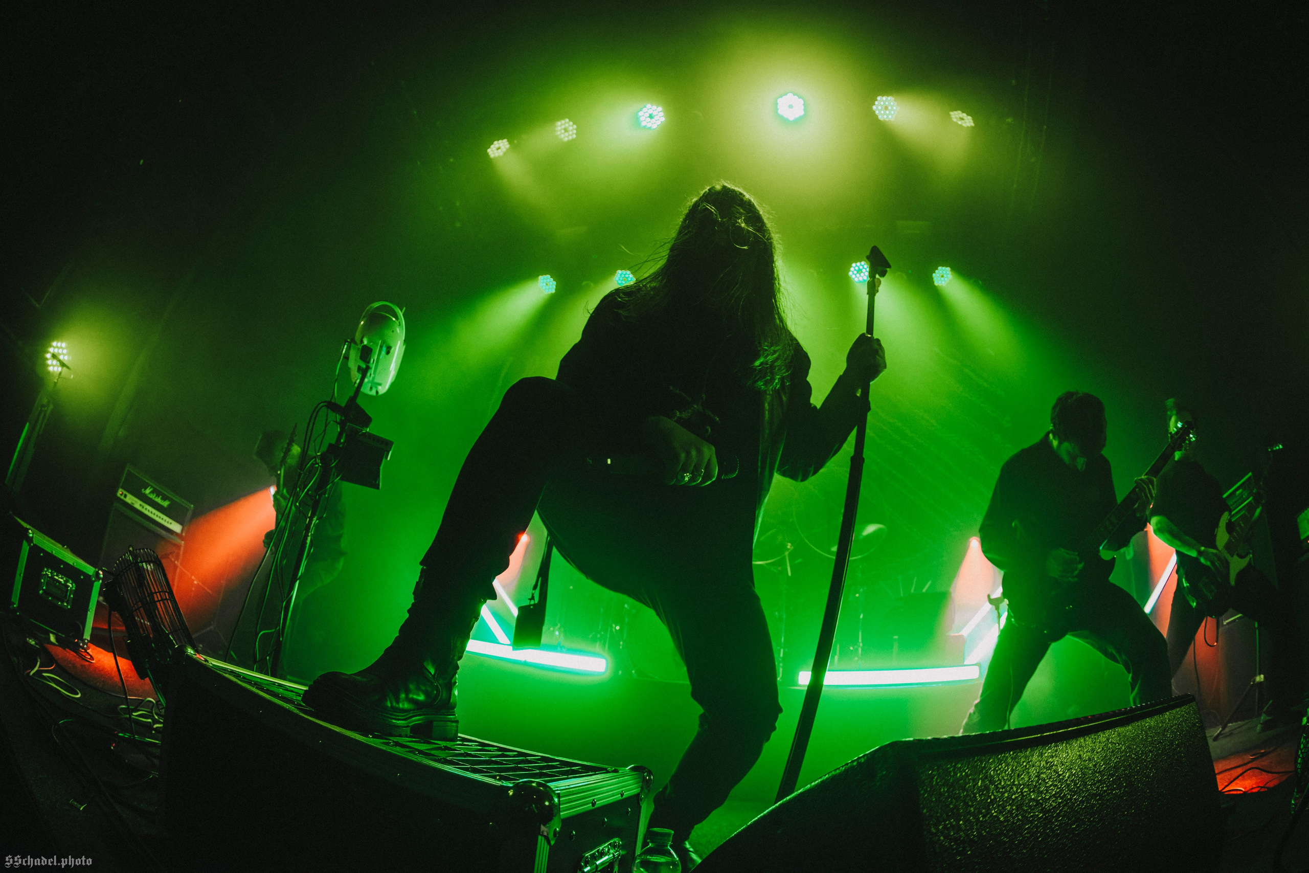 ИЛ 16.10.26. We will make everything metal!