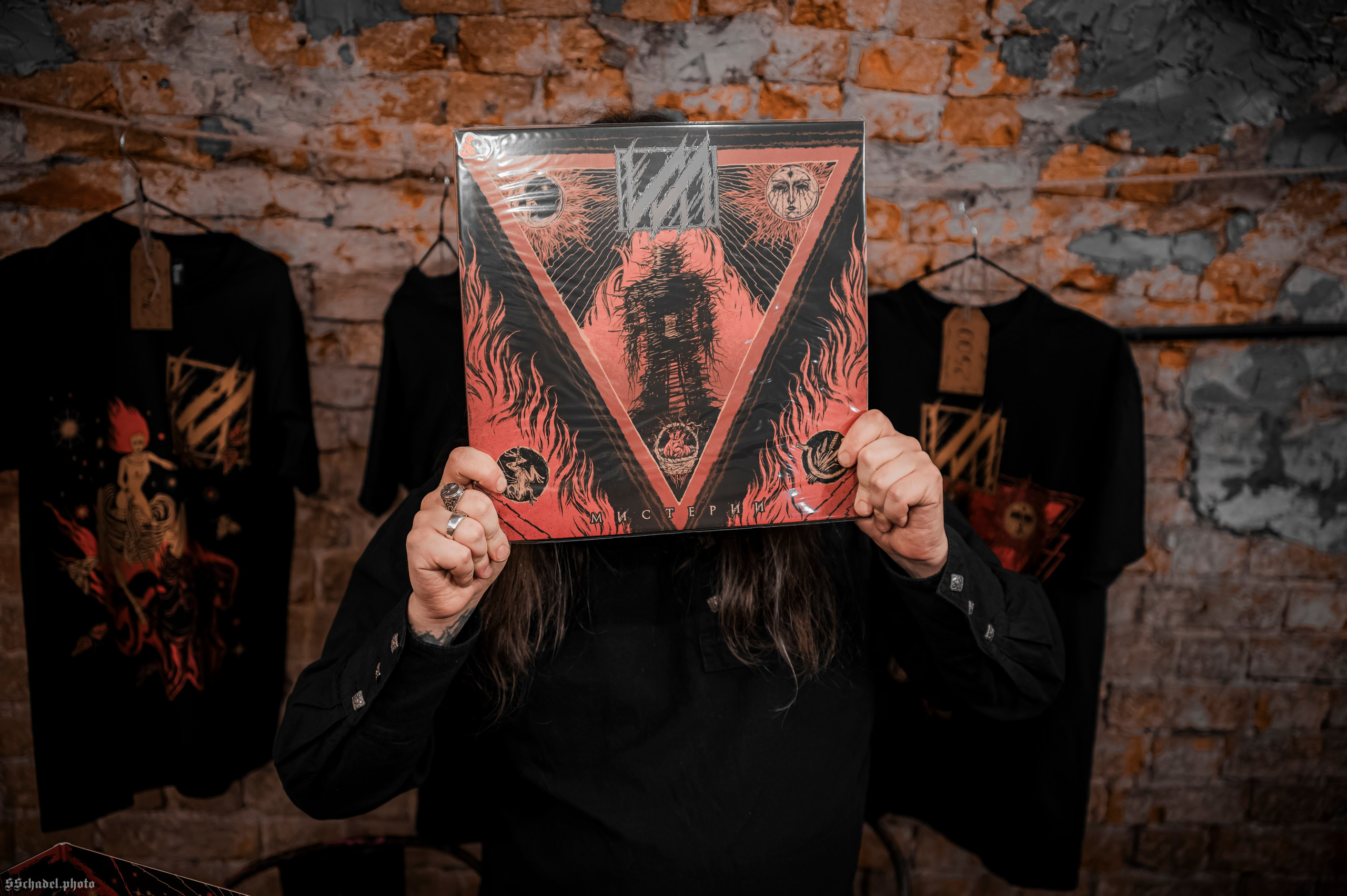 Маркет Neighborhood. We will make everything metal!