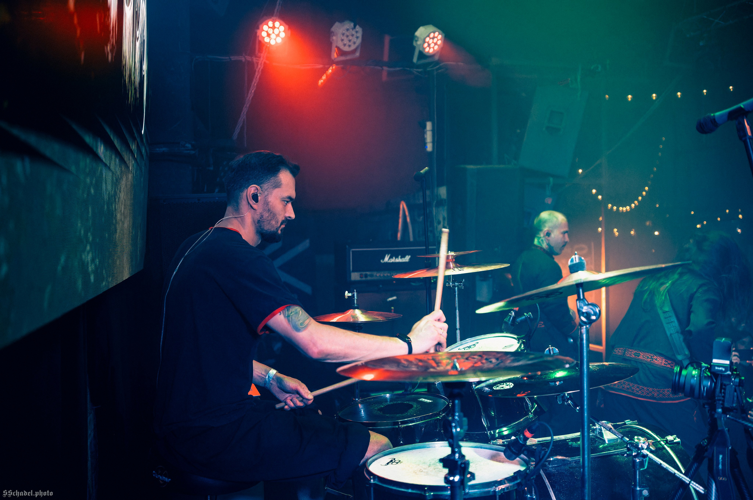 Drakon 03.10.26. We will make everything metal!