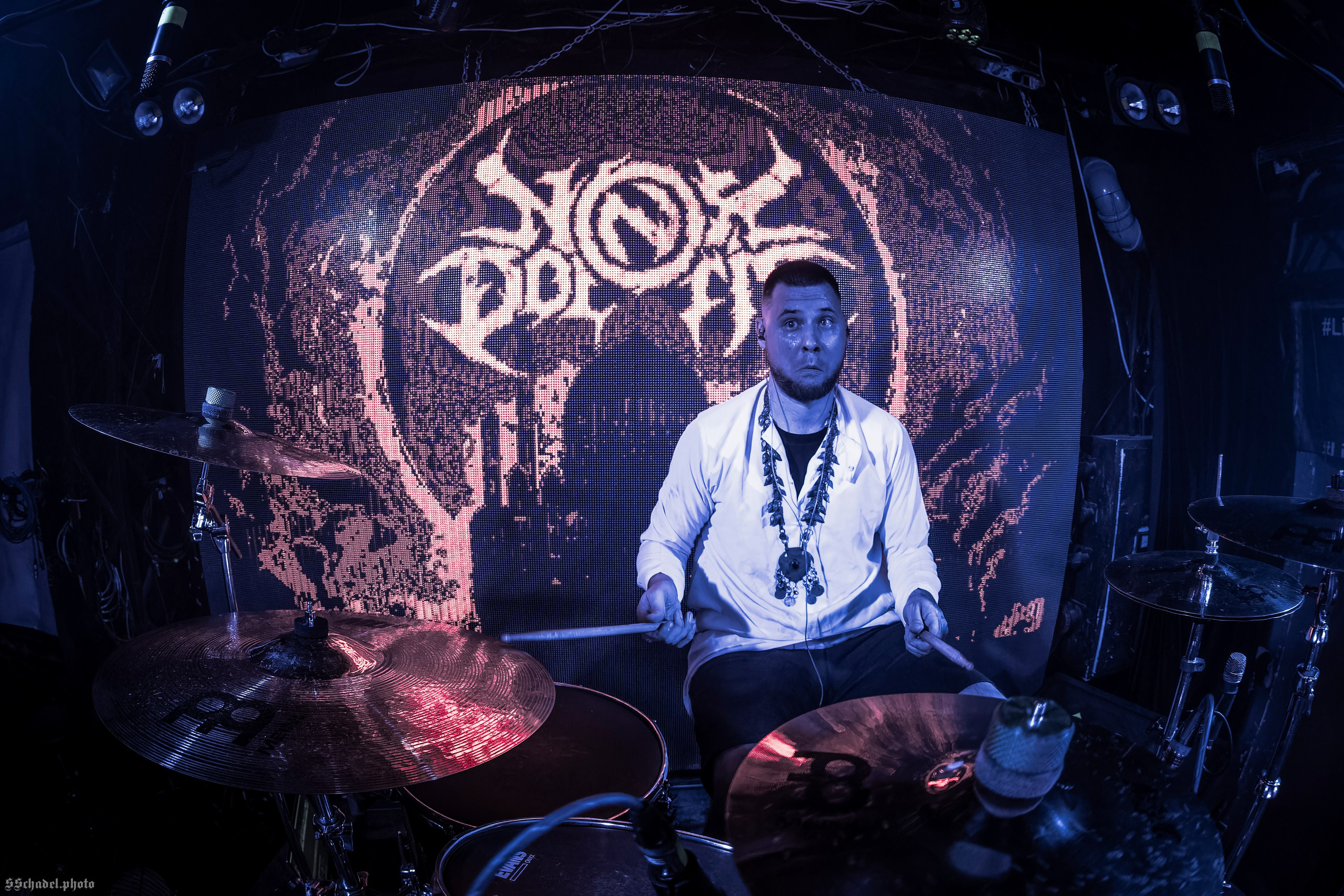 Nox Doloris 04.09.26. We will make everything metal!