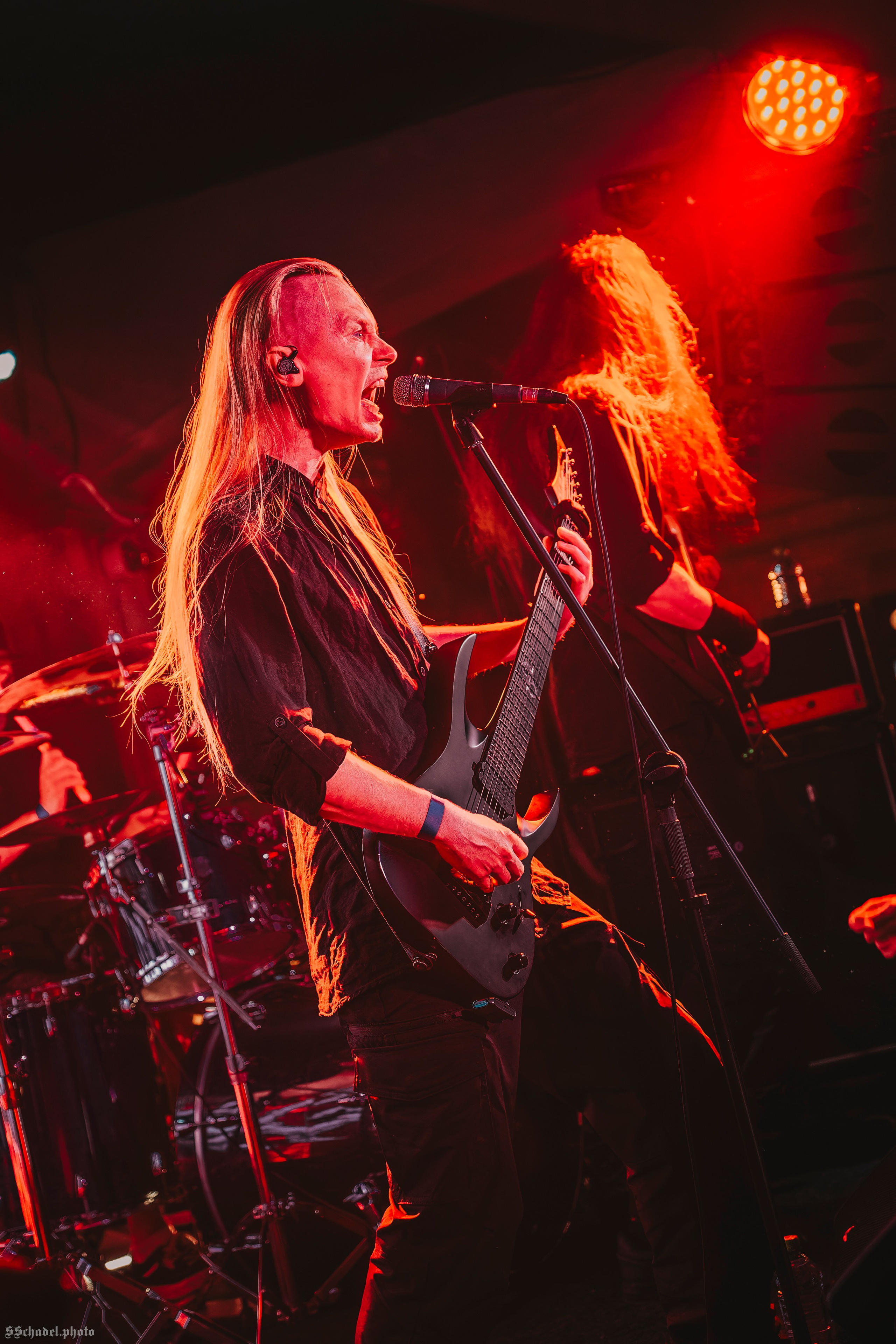 Autopsy Night 12.09.26. We will make everything metal!