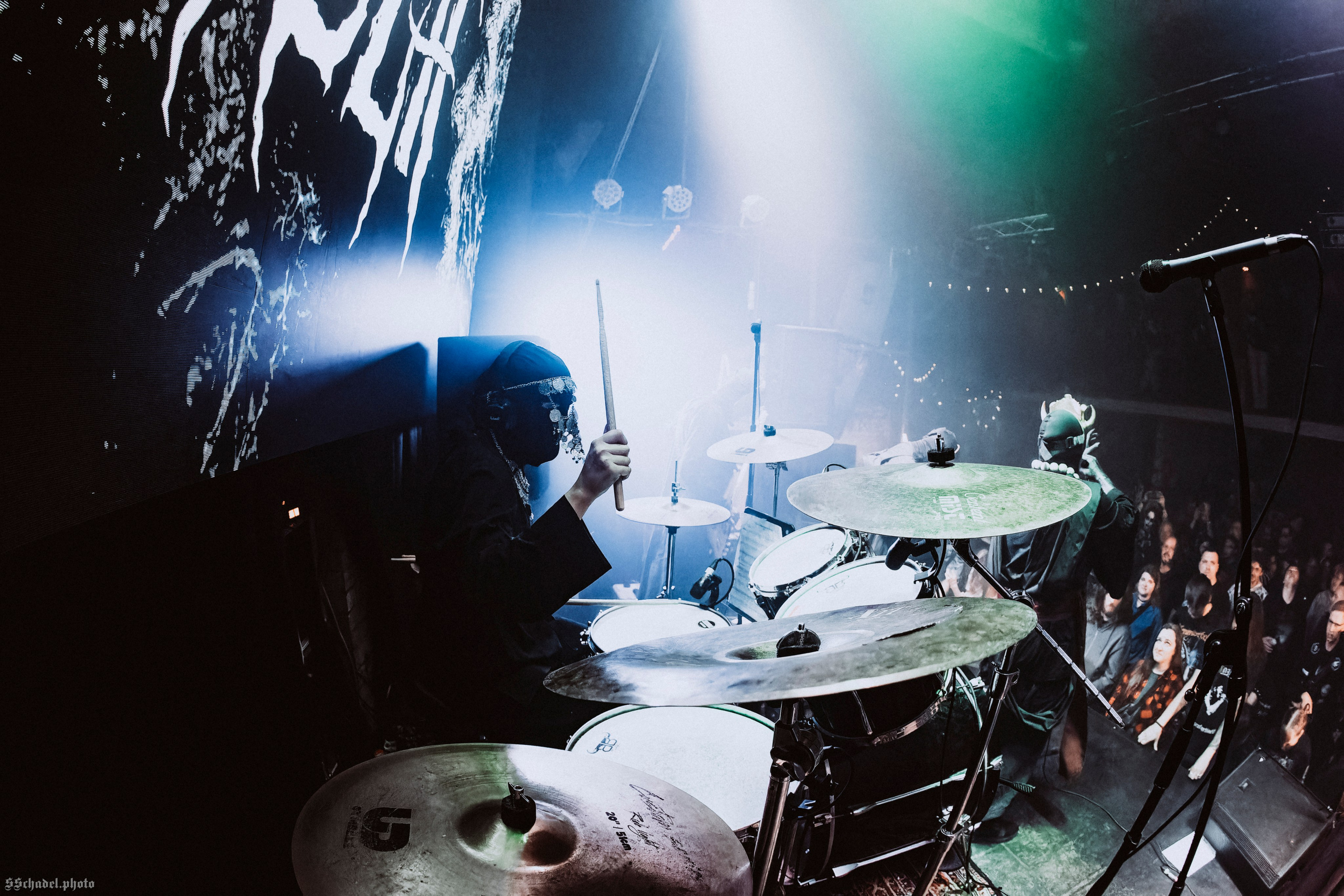 ILLA 03.10.26. We will make everything metal!