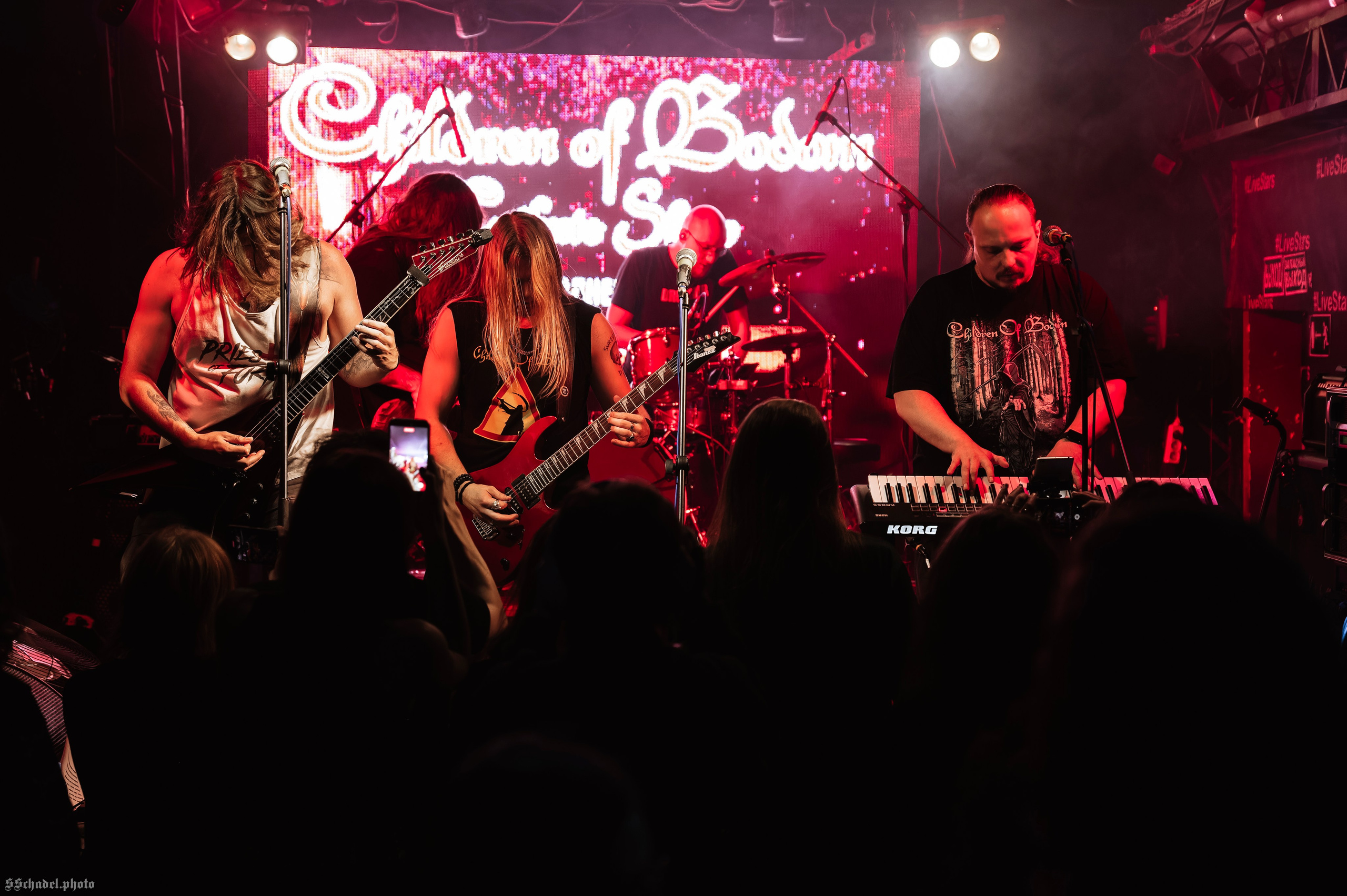 Hate Crew Angels 04.10.26. We will make everything metal!